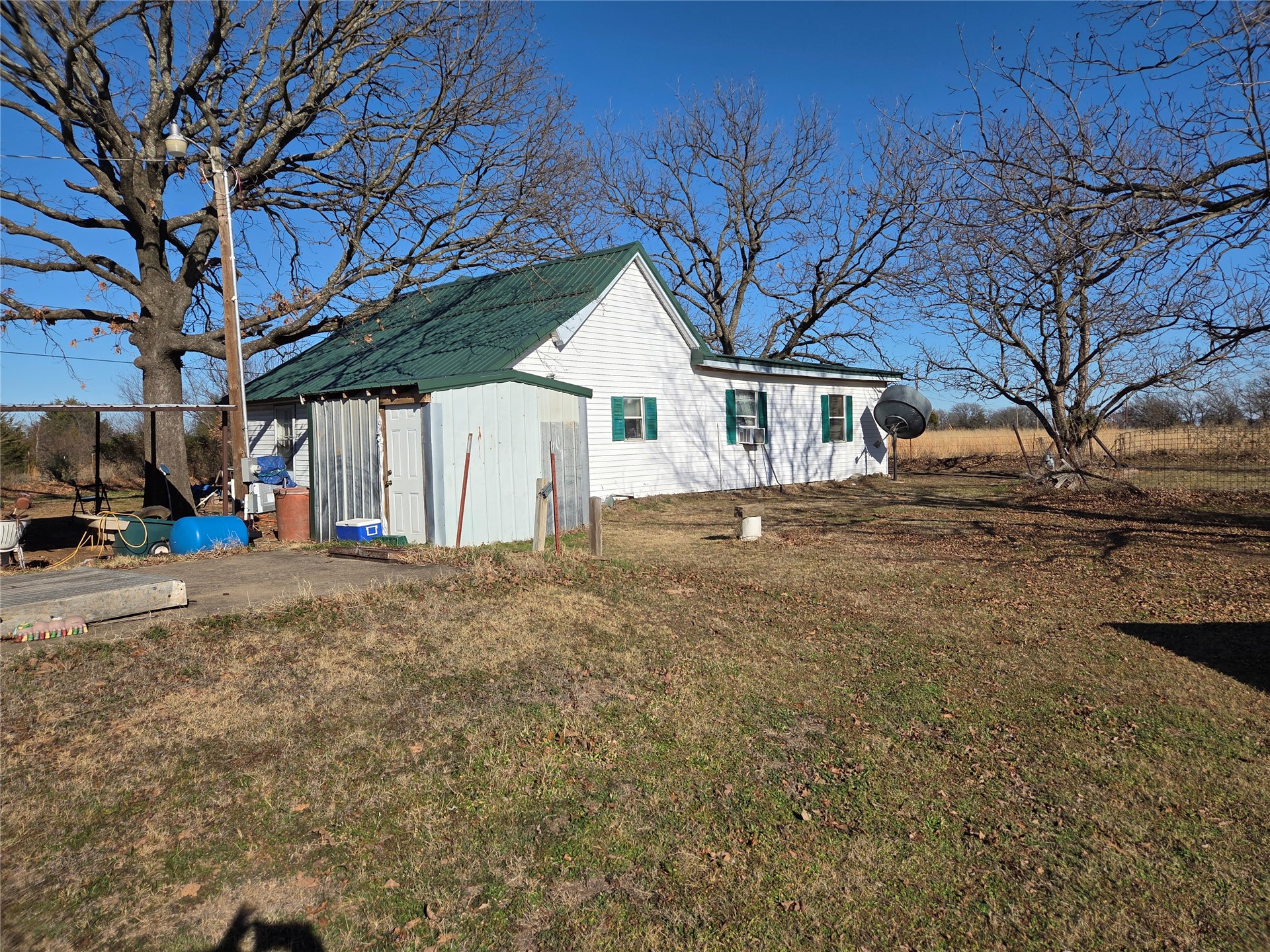 359149 N 1000 Road Paden OK 74860