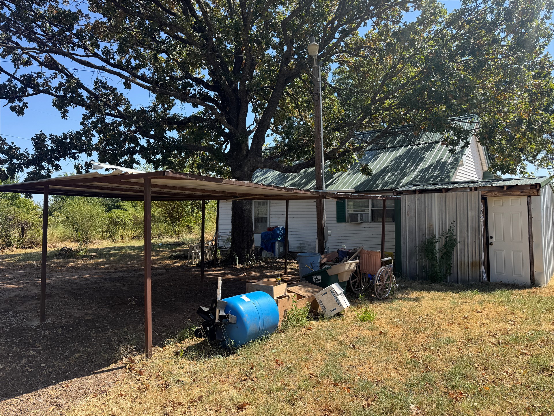 359149 N 1000 Road Paden OK 74860