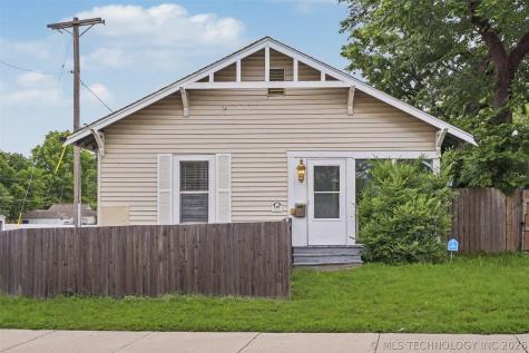 2803 E 3rd Street Tulsa OK 74104