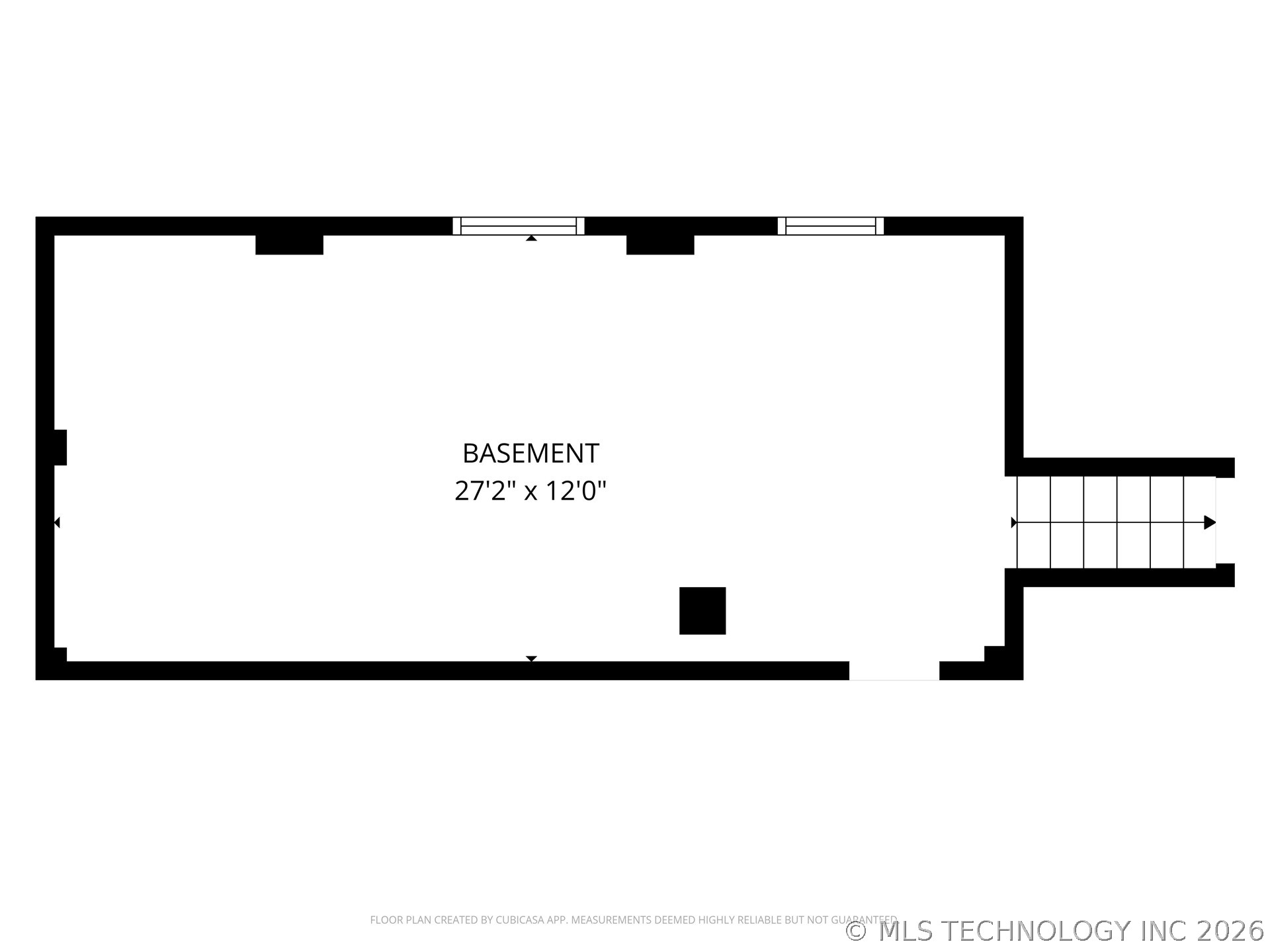 2803 E 3rd Street Tulsa OK 74104