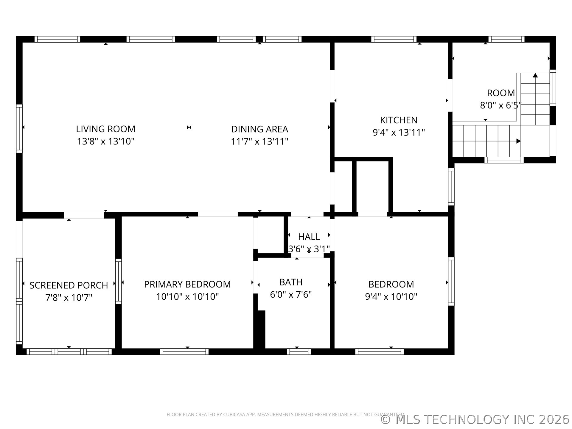 2803 E 3rd Street Tulsa OK 74104