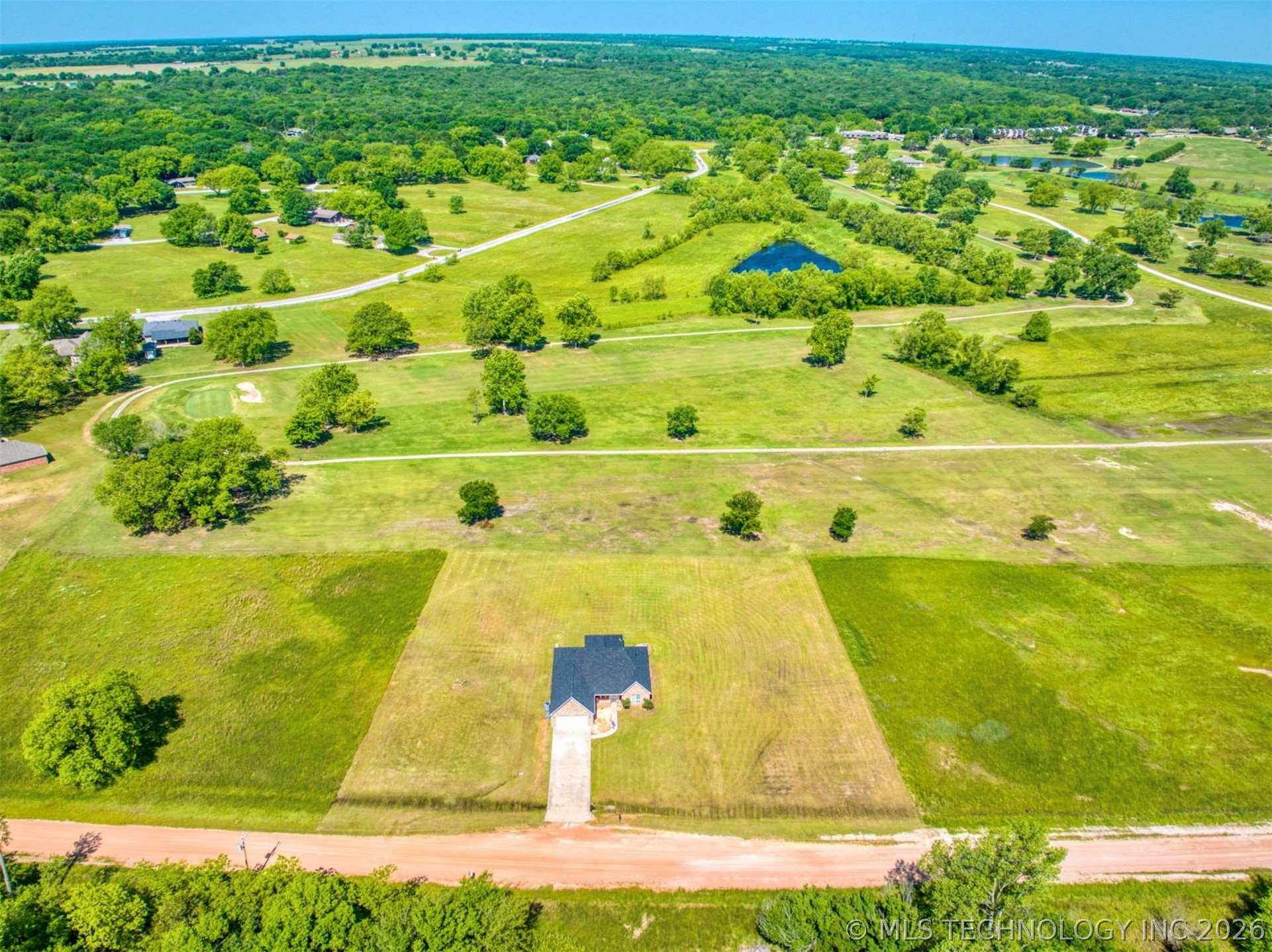 119 Golf Club Drive Burneyville OK 73430