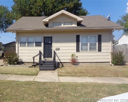 207 NW Cheyenne Avenue Bartlesville OK 74003