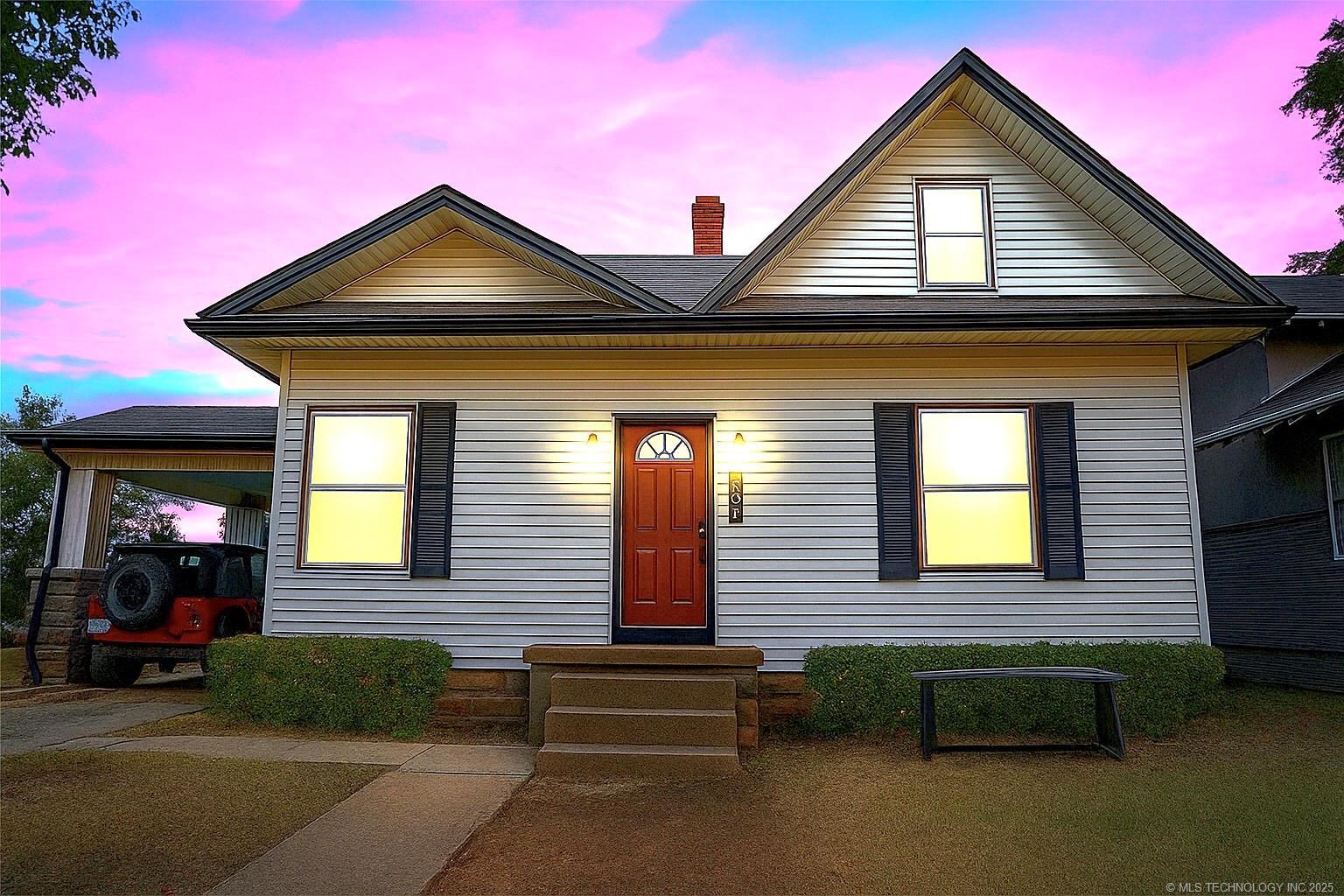 1719 Leahy Avenue Pawhuska OK 74056