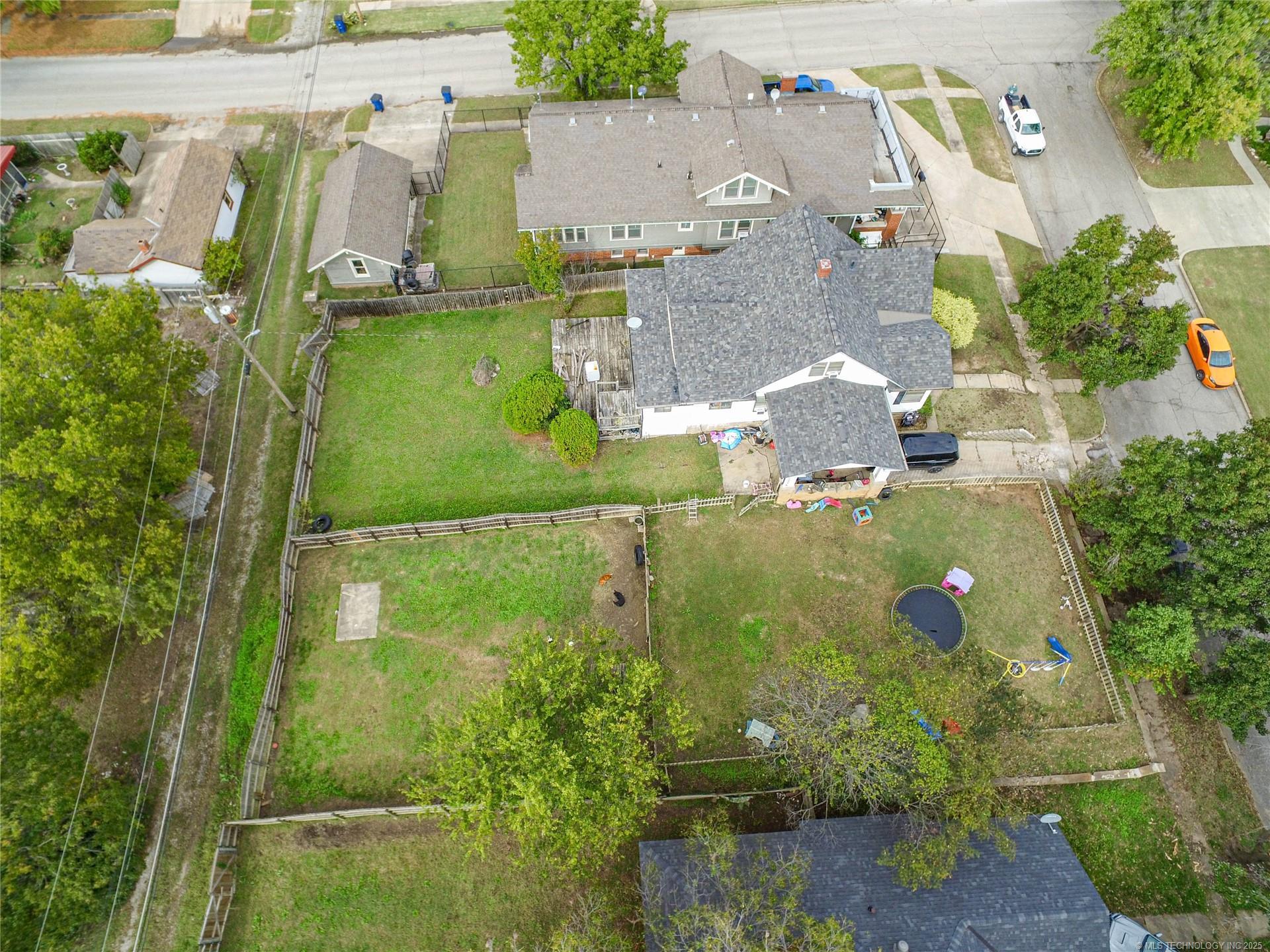 1719 Leahy Avenue Pawhuska OK 74056