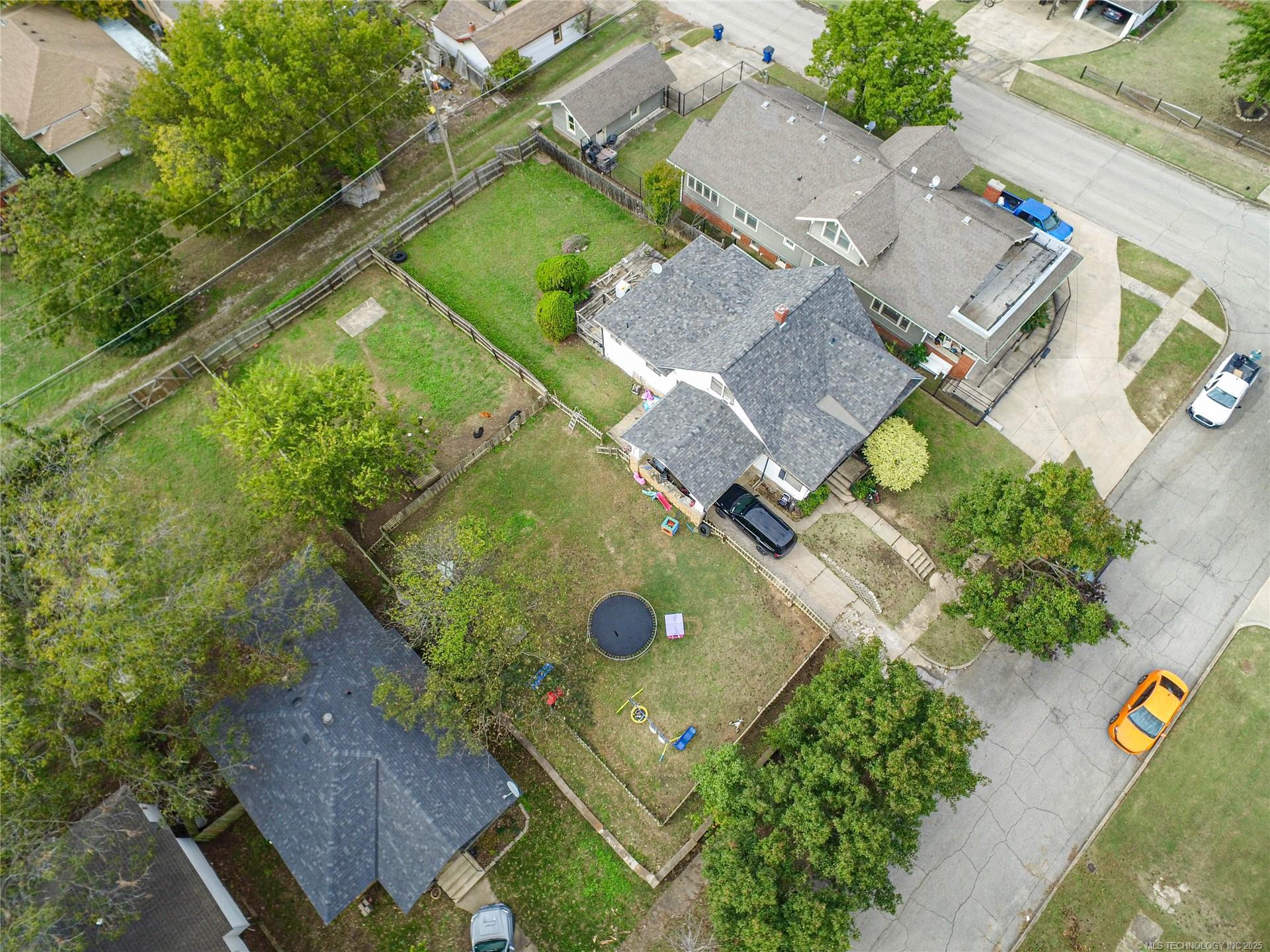 1719 Leahy Avenue Pawhuska OK 74056