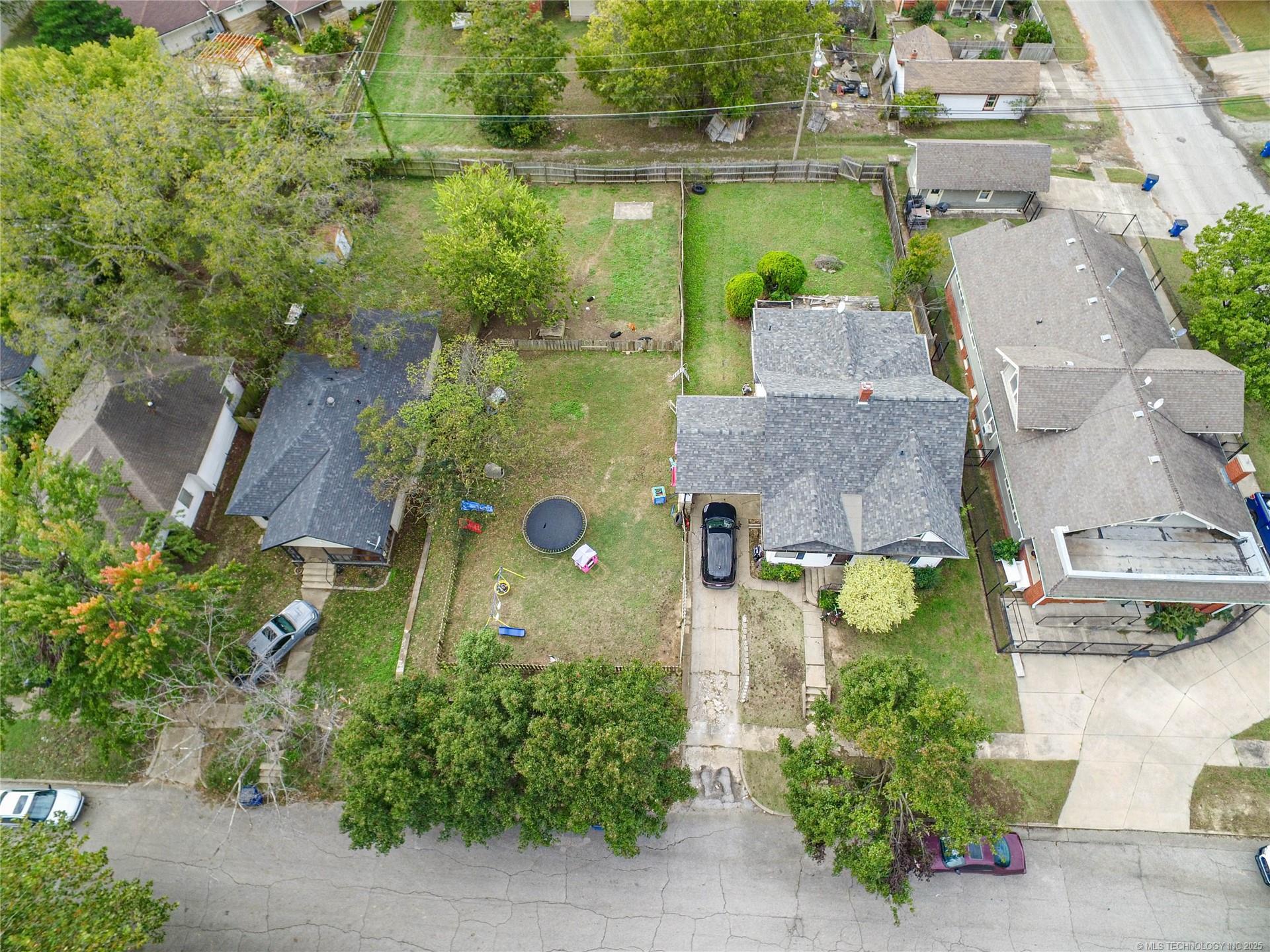 1719 Leahy Avenue Pawhuska OK 74056