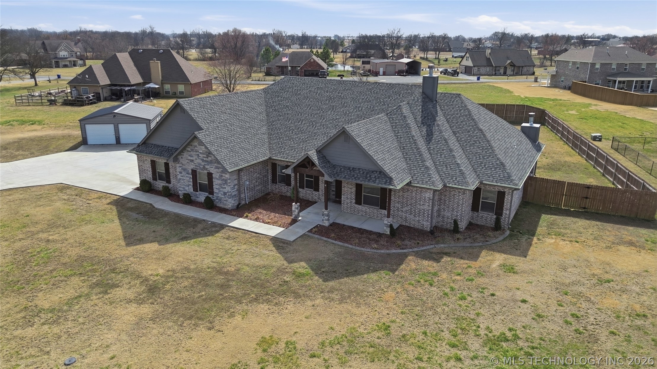 795 Blue Bird Lane Pryor OK 74361