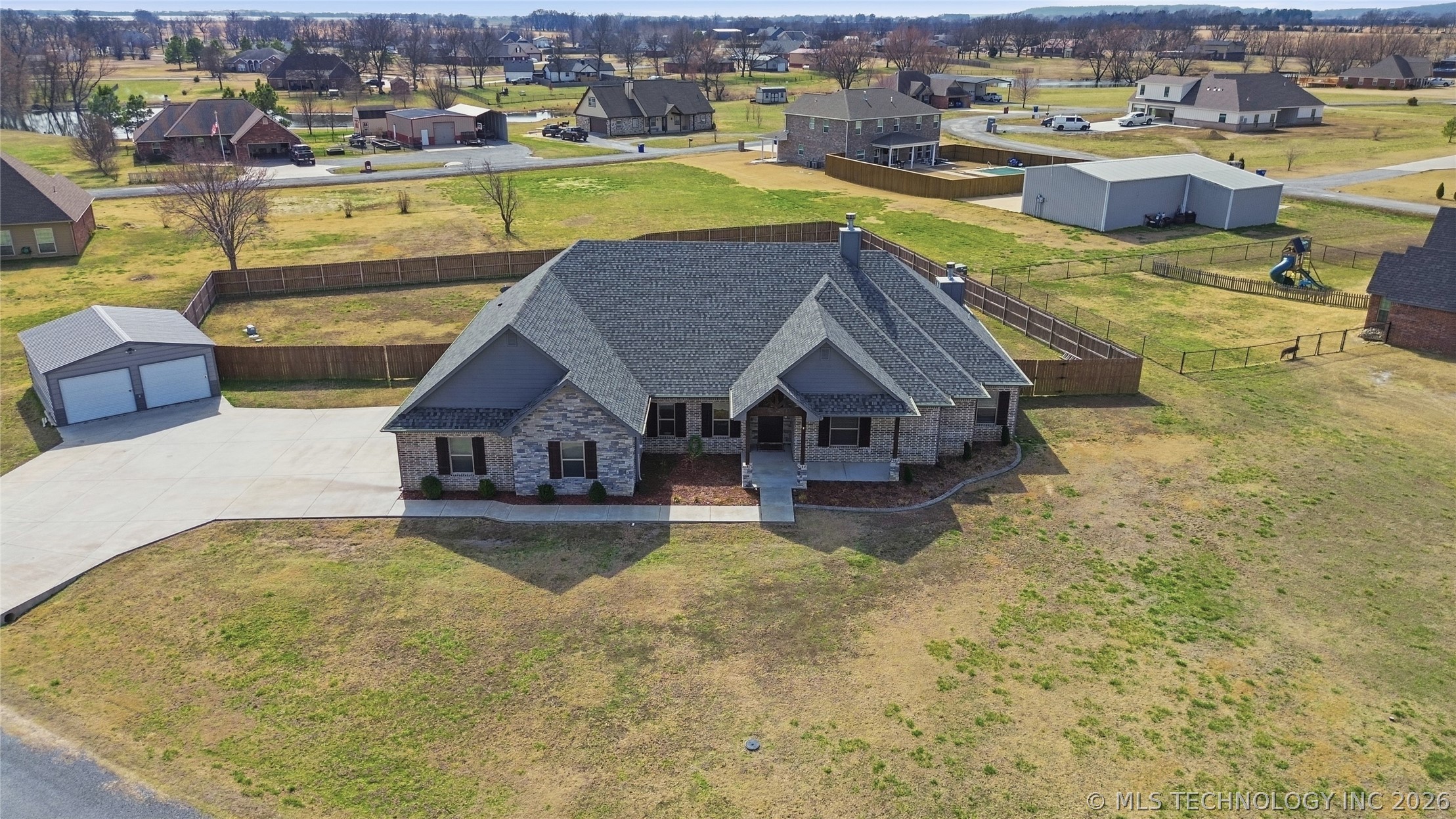 795 Blue Bird Lane Pryor OK 74361