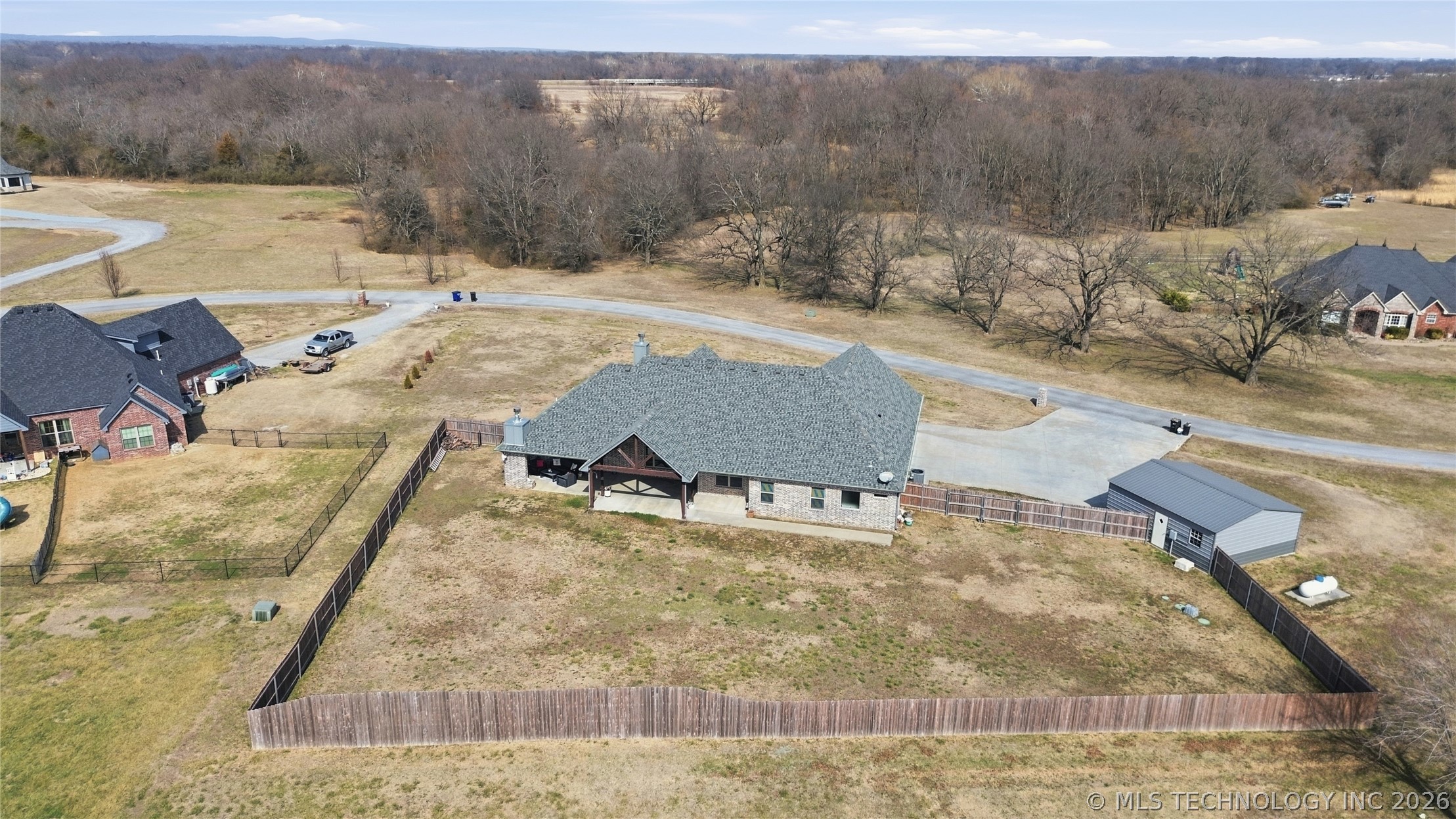 795 Blue Bird Lane Pryor OK 74361