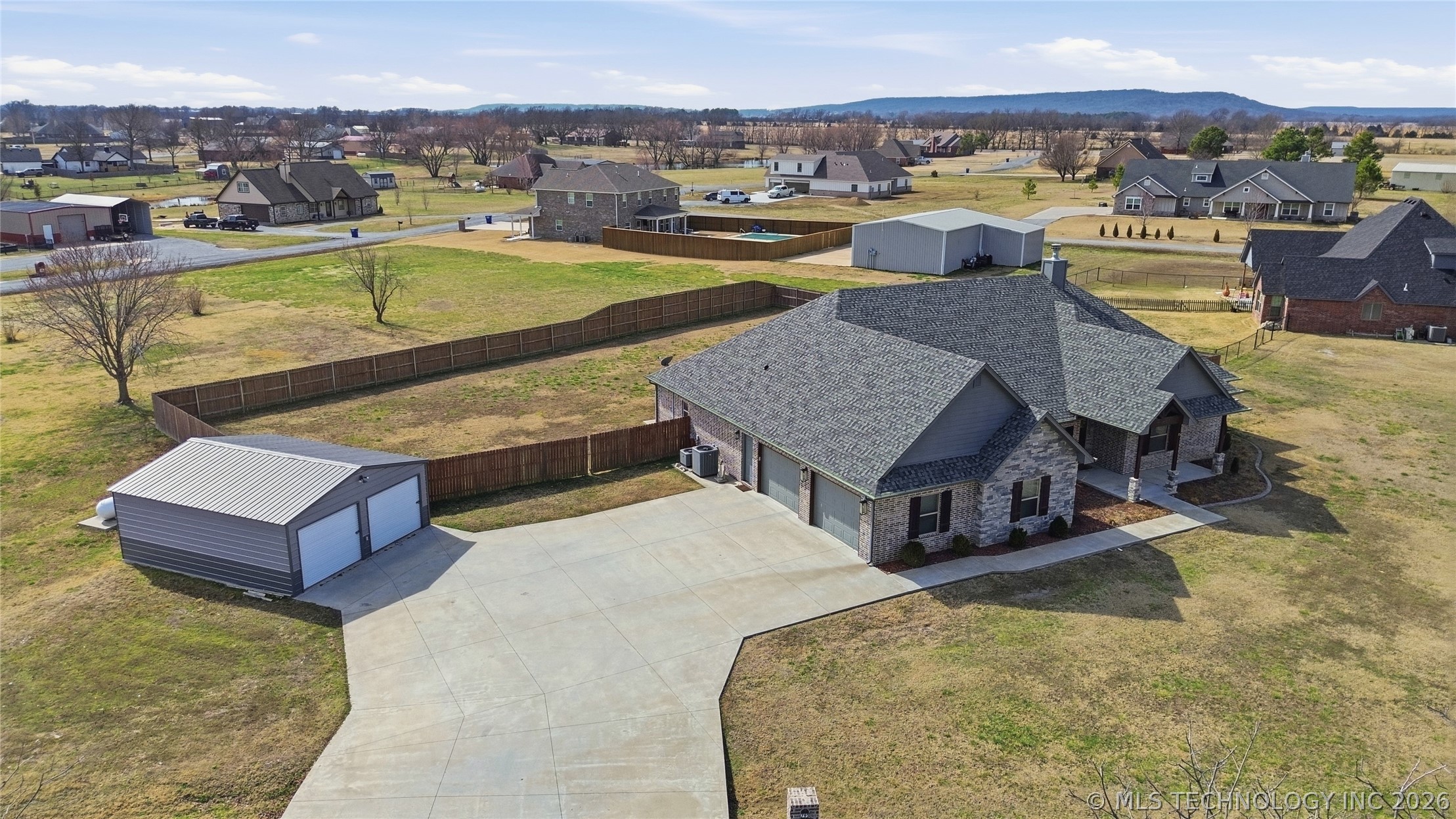 795 Blue Bird Lane Pryor OK 74361