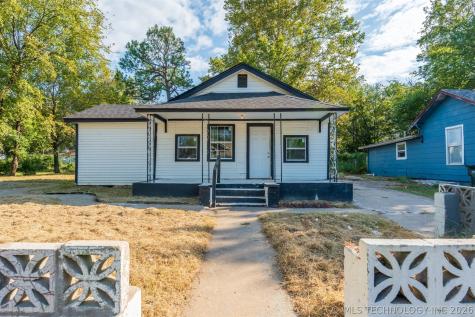 12 E Mill Avenue Sapulpa OK 74066