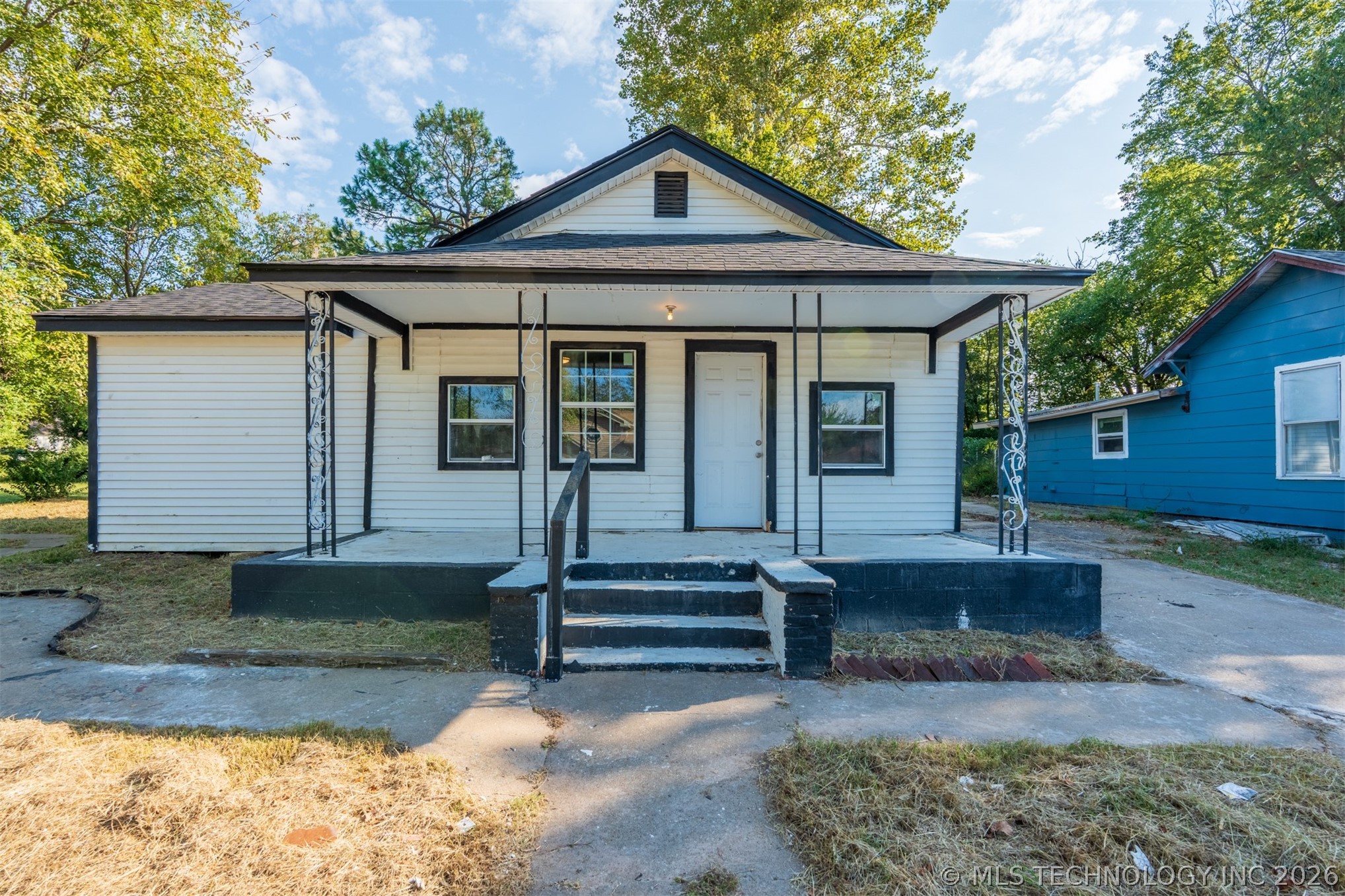 12 E Mill Avenue Sapulpa OK 74066