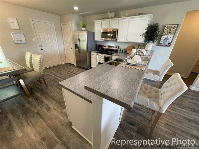 1604 E Gary Street Broken Arrow OK 74012