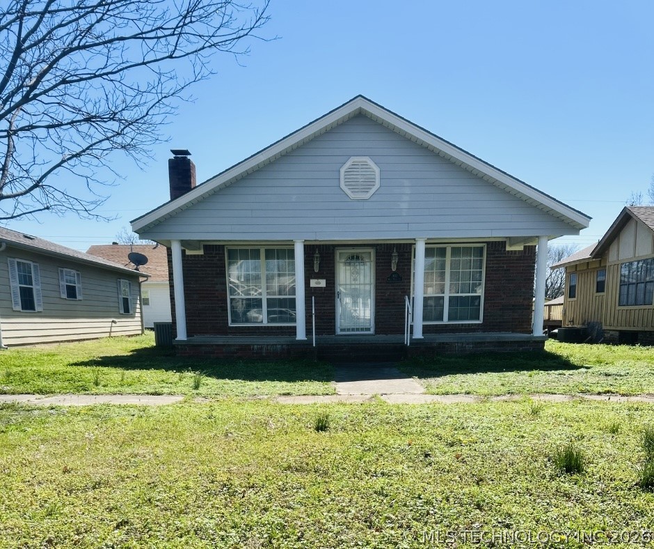 803 W Moore Street Henryetta OK 74437