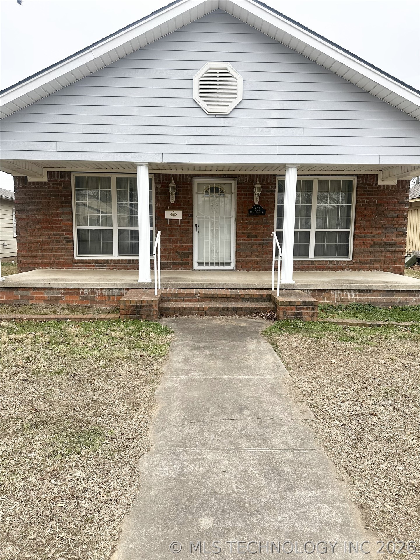 803 W Moore Street Henryetta OK 74437