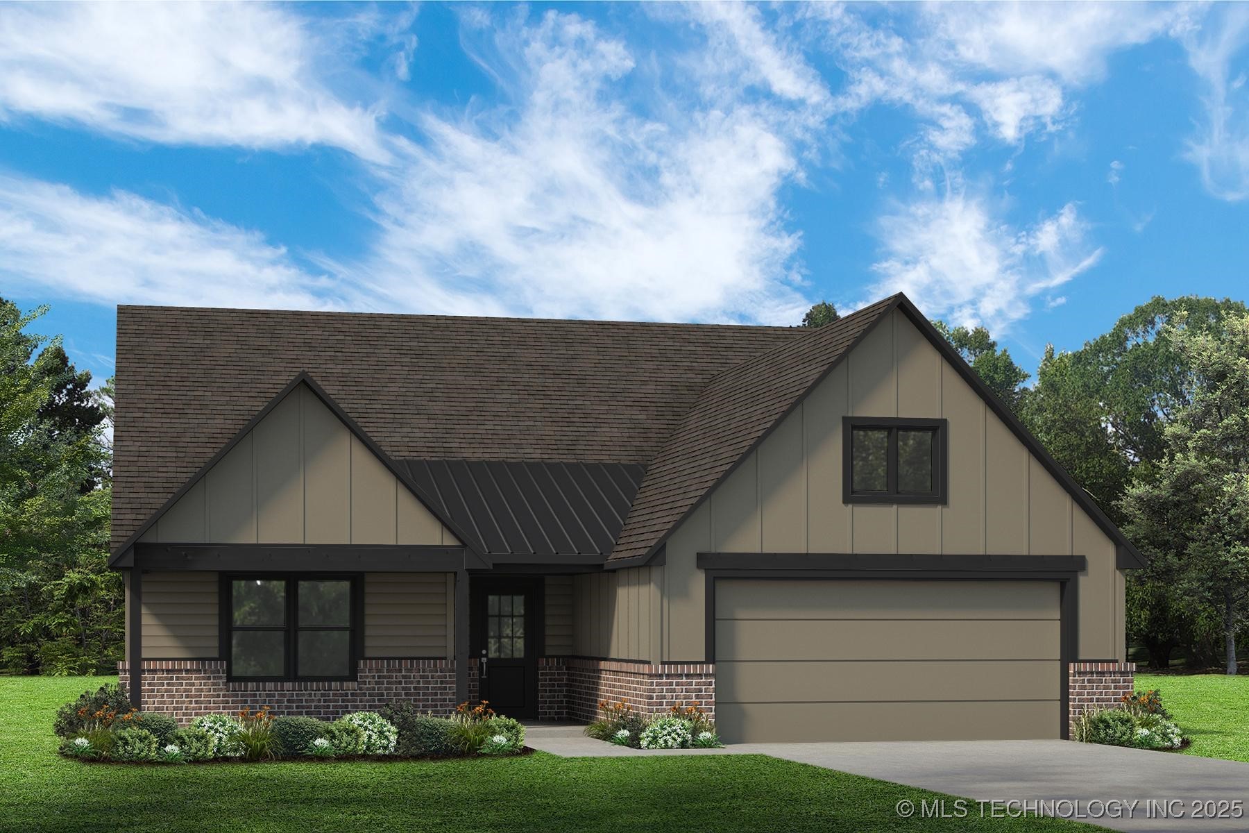 3421 E 153rd Street S Bixby OK 74008