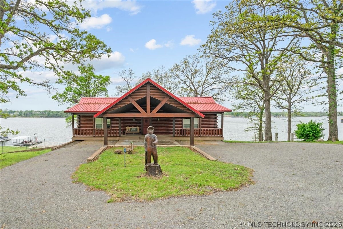 65133 E 250 Road Grove OK 74344