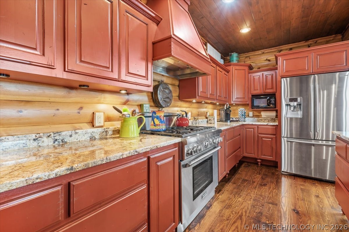 65133 E 250 Road Grove OK 74344