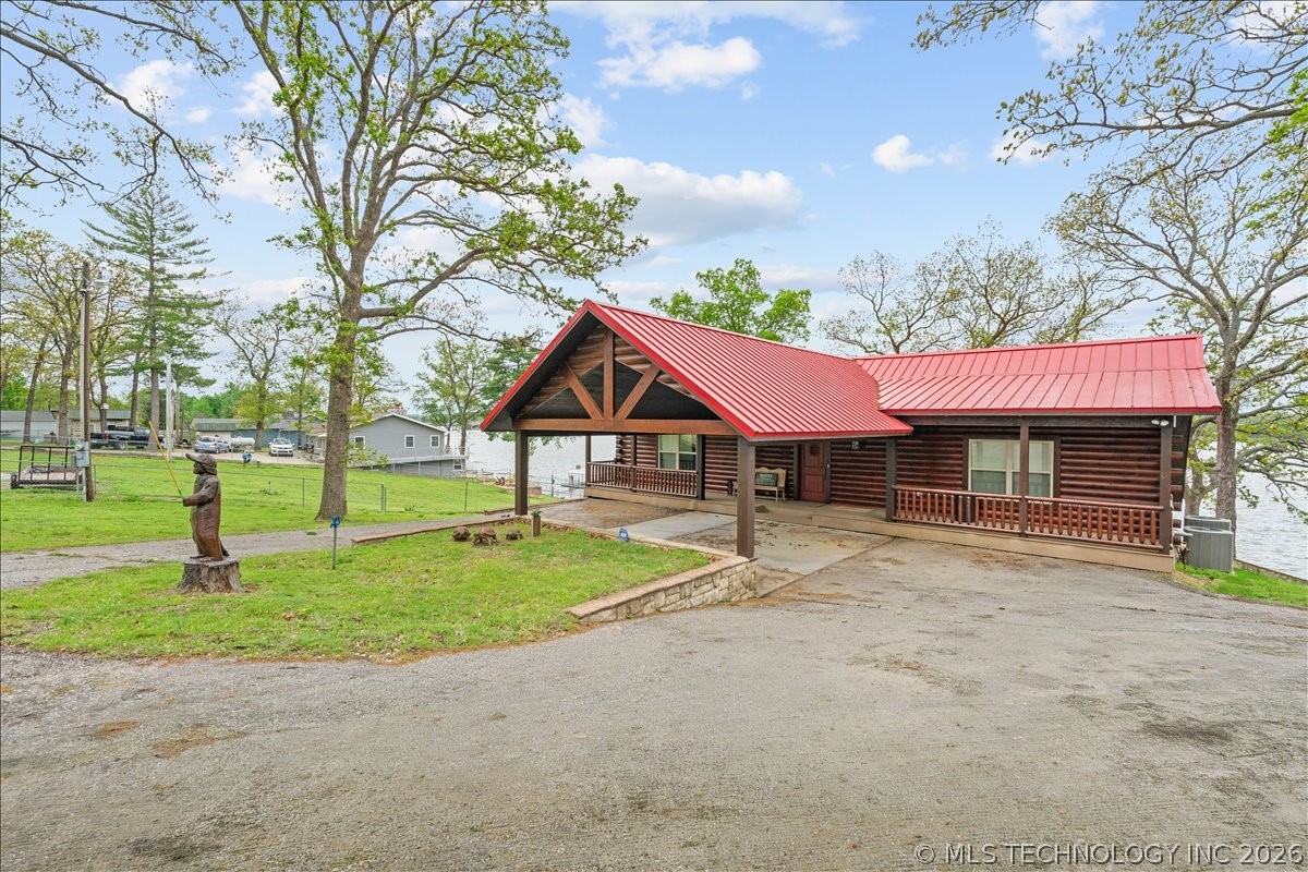 65133 E 250 Road Grove OK 74344