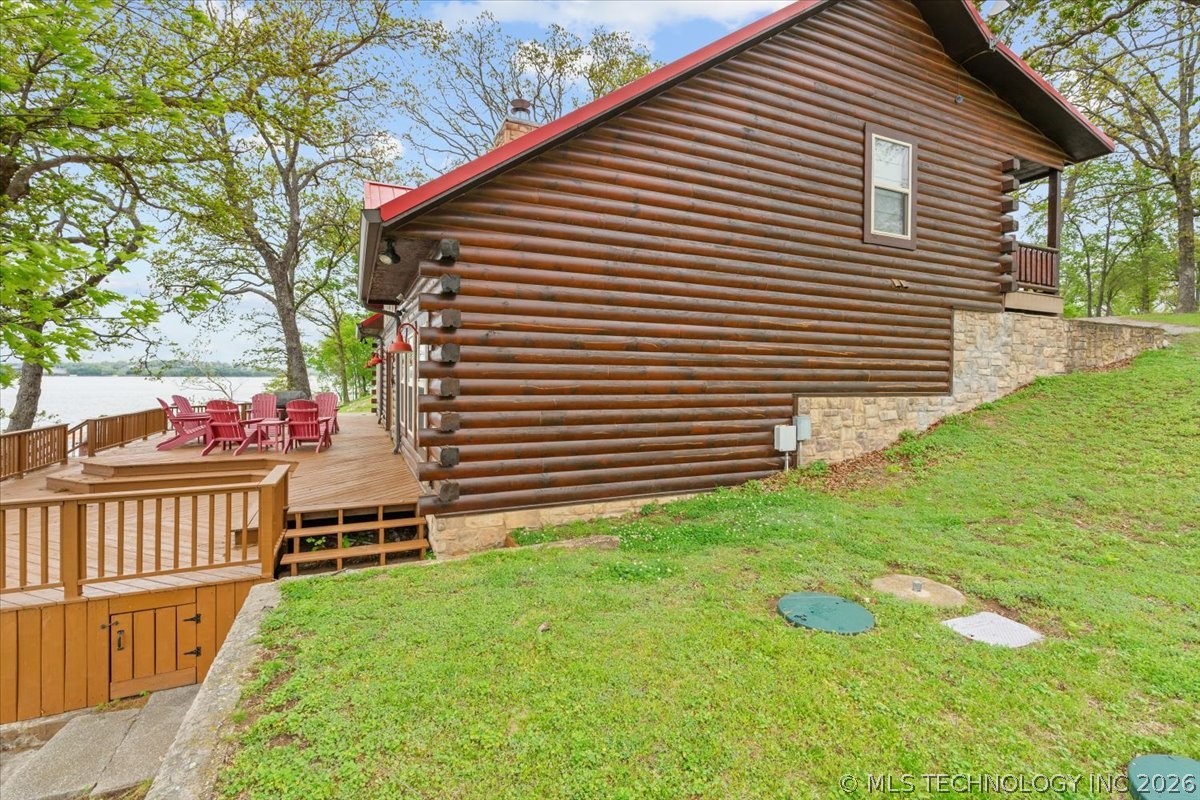 65133 E 250 Road Grove OK 74344