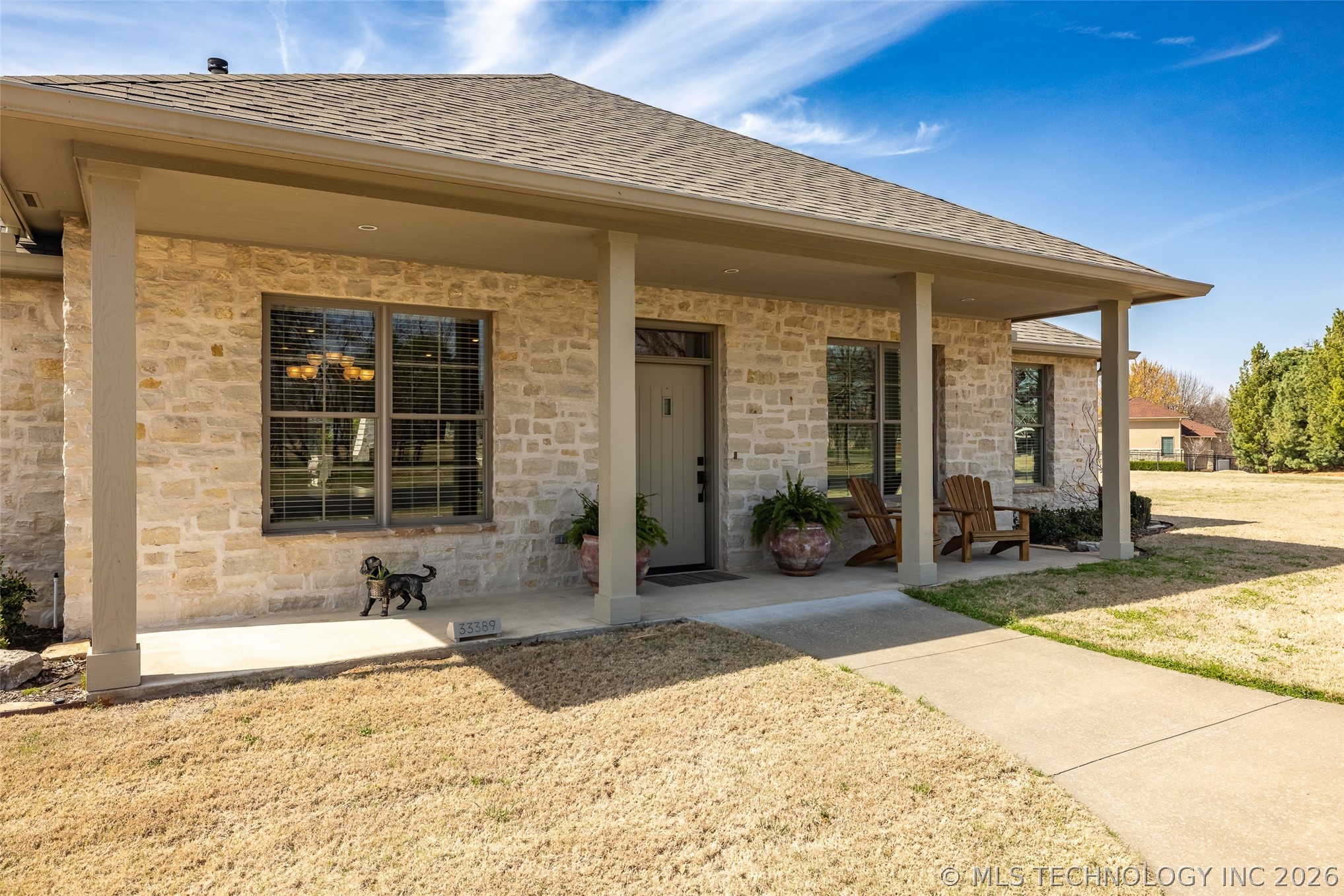 33389 S Coves Drive Afton OK 74331