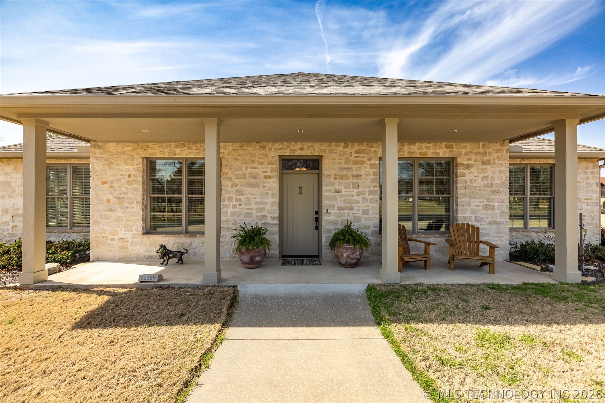 33389 S Coves Drive Afton OK 74331