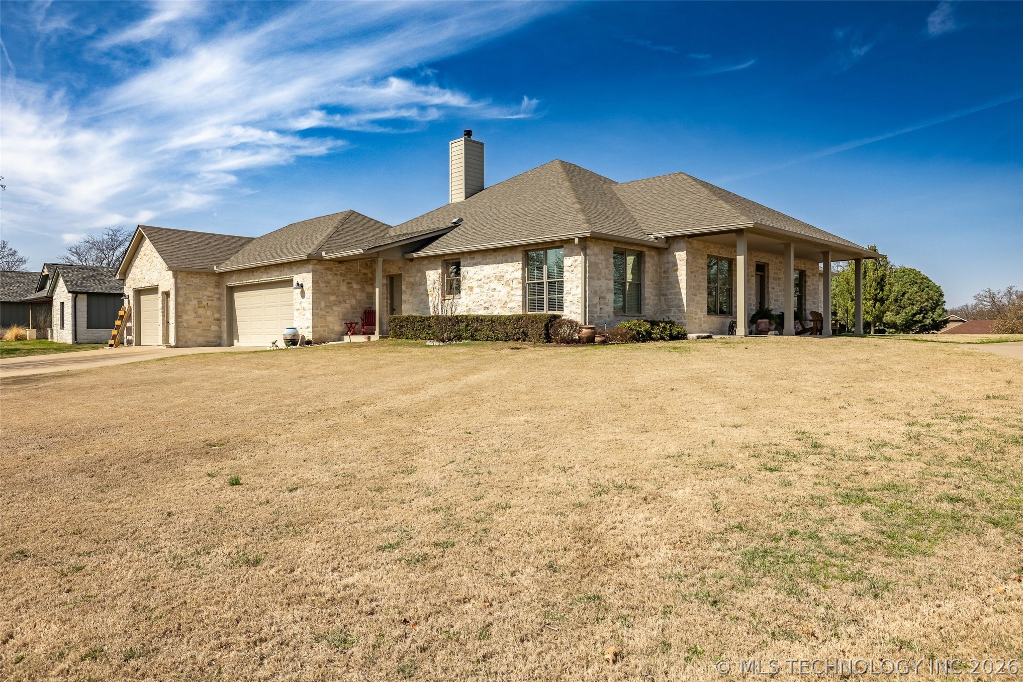 33389 S Coves Drive Afton OK 74331