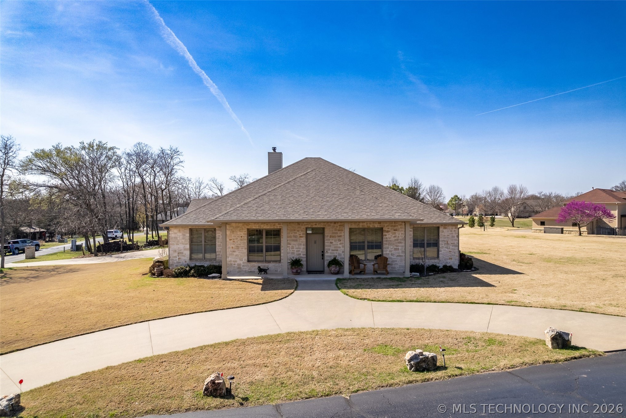 33389 S Coves Drive Afton OK 74331