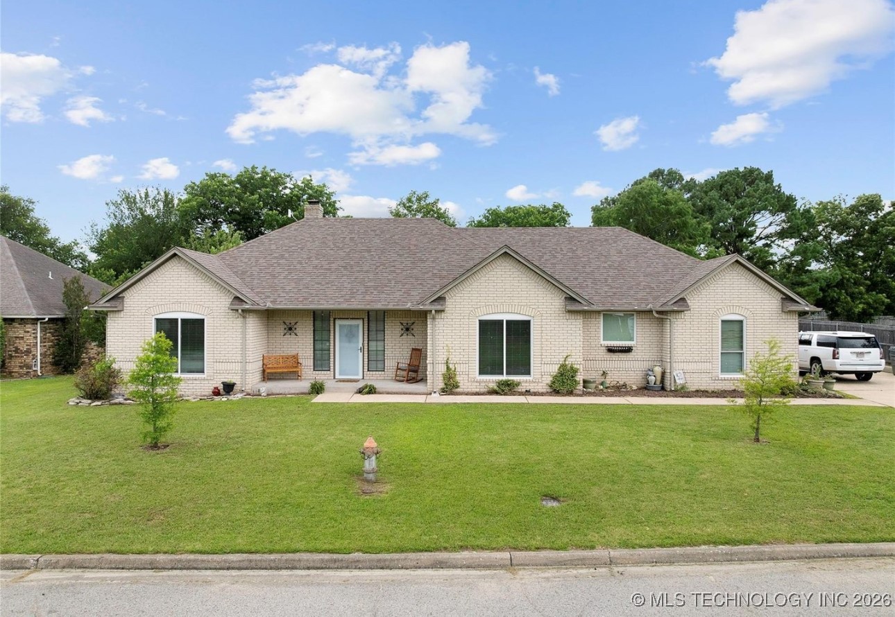 1507 Southern Hills Drive Ardmore OK 73401