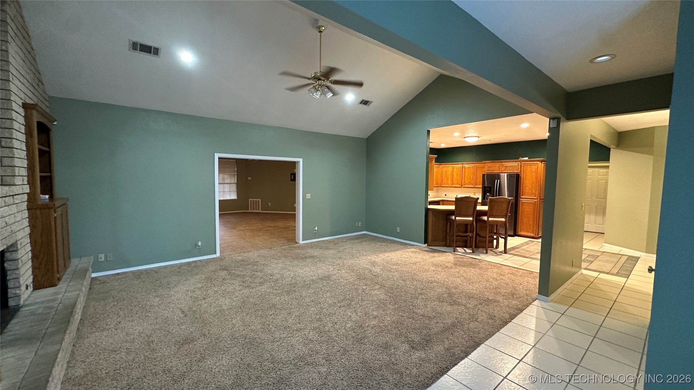 1507 Southern Hills Drive Ardmore OK 73401