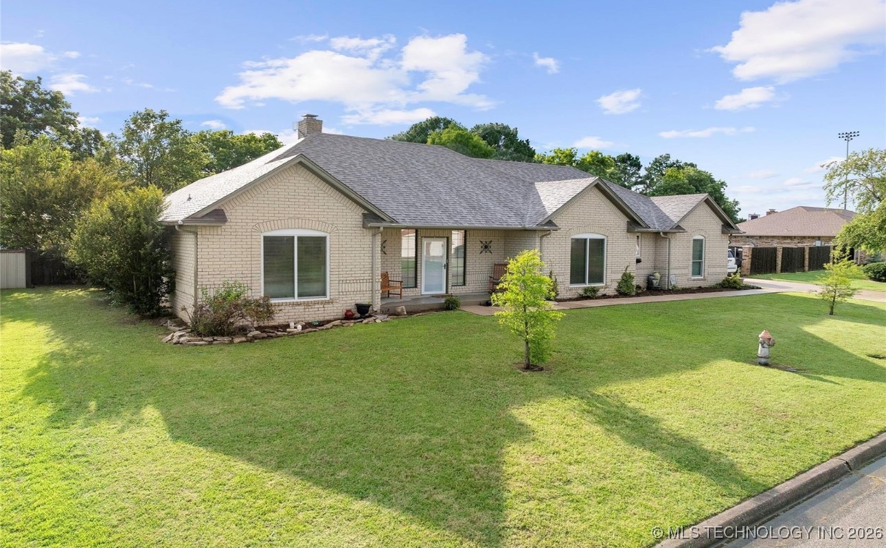 1507 Southern Hills Drive Ardmore OK 73401