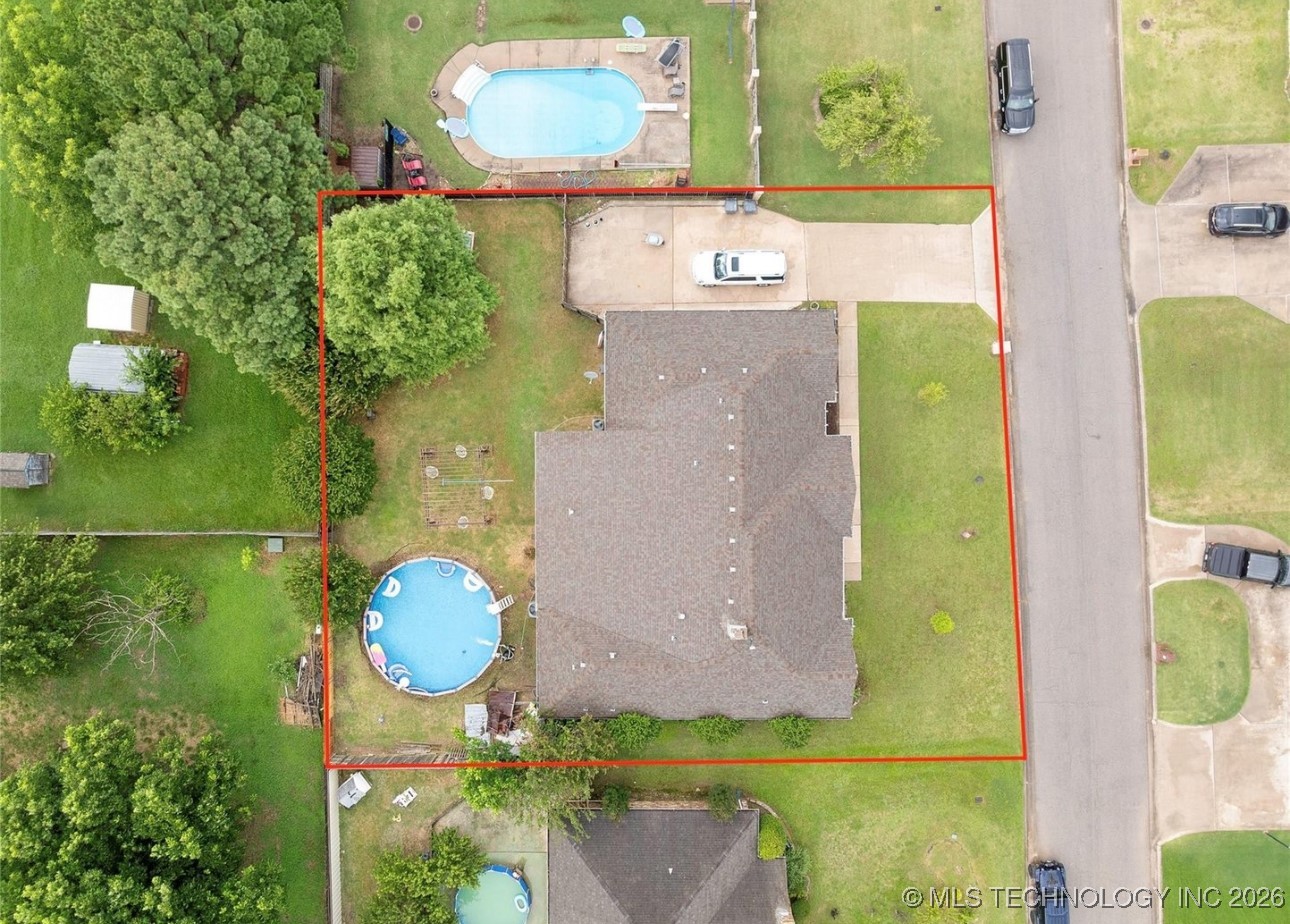 1507 Southern Hills Drive Ardmore OK 73401