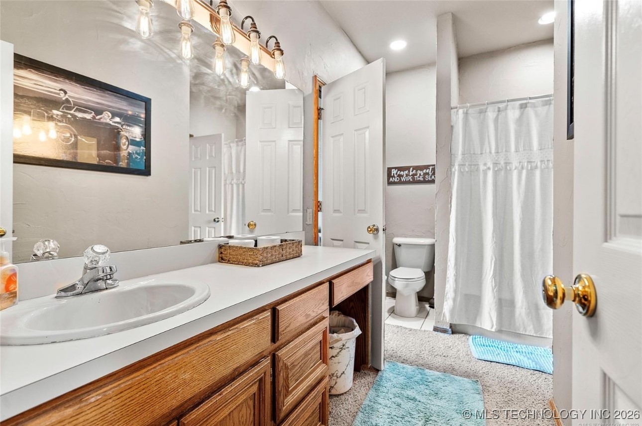 1507 Southern Hills Drive Ardmore OK 73401