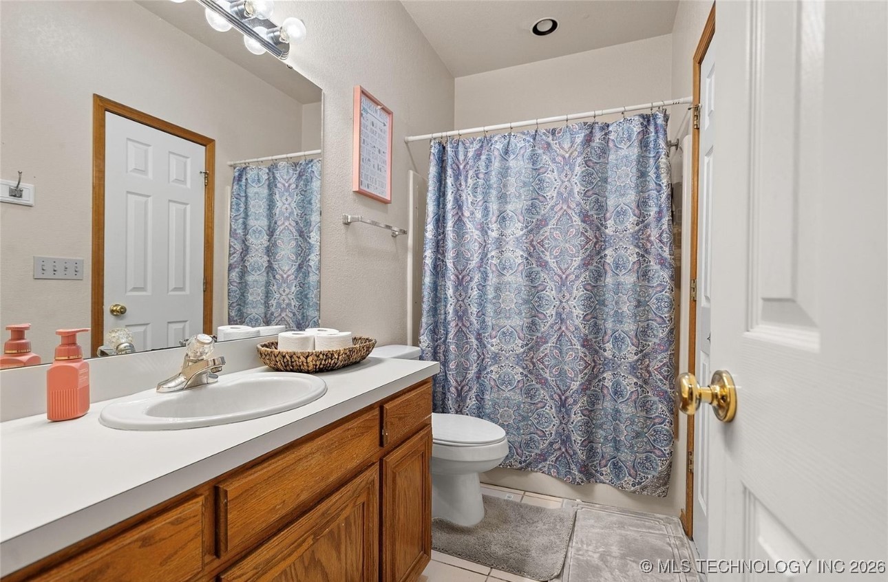 1507 Southern Hills Drive Ardmore OK 73401