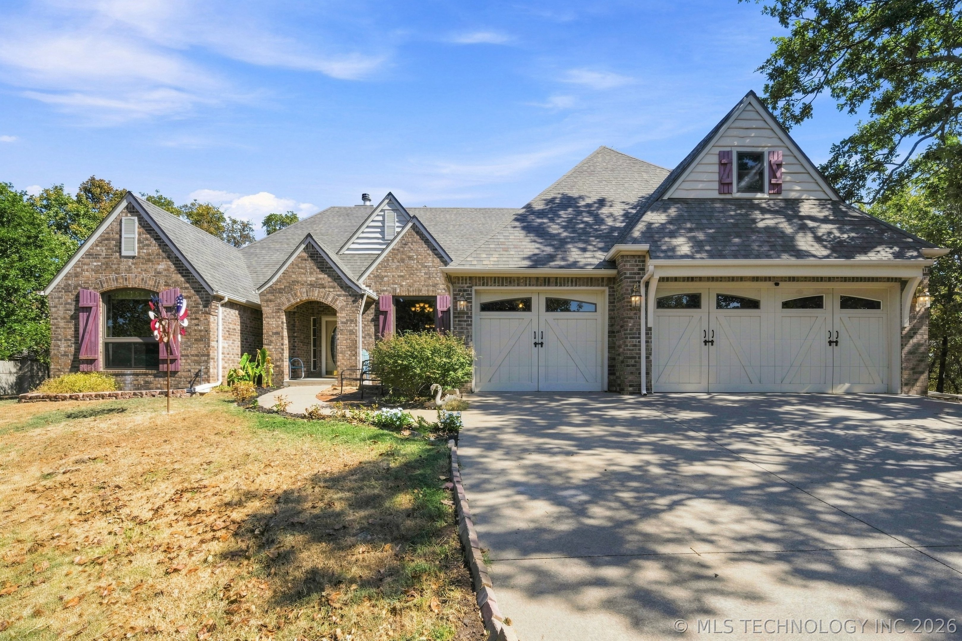 4975 Woodland Drive Skiatook OK 74070