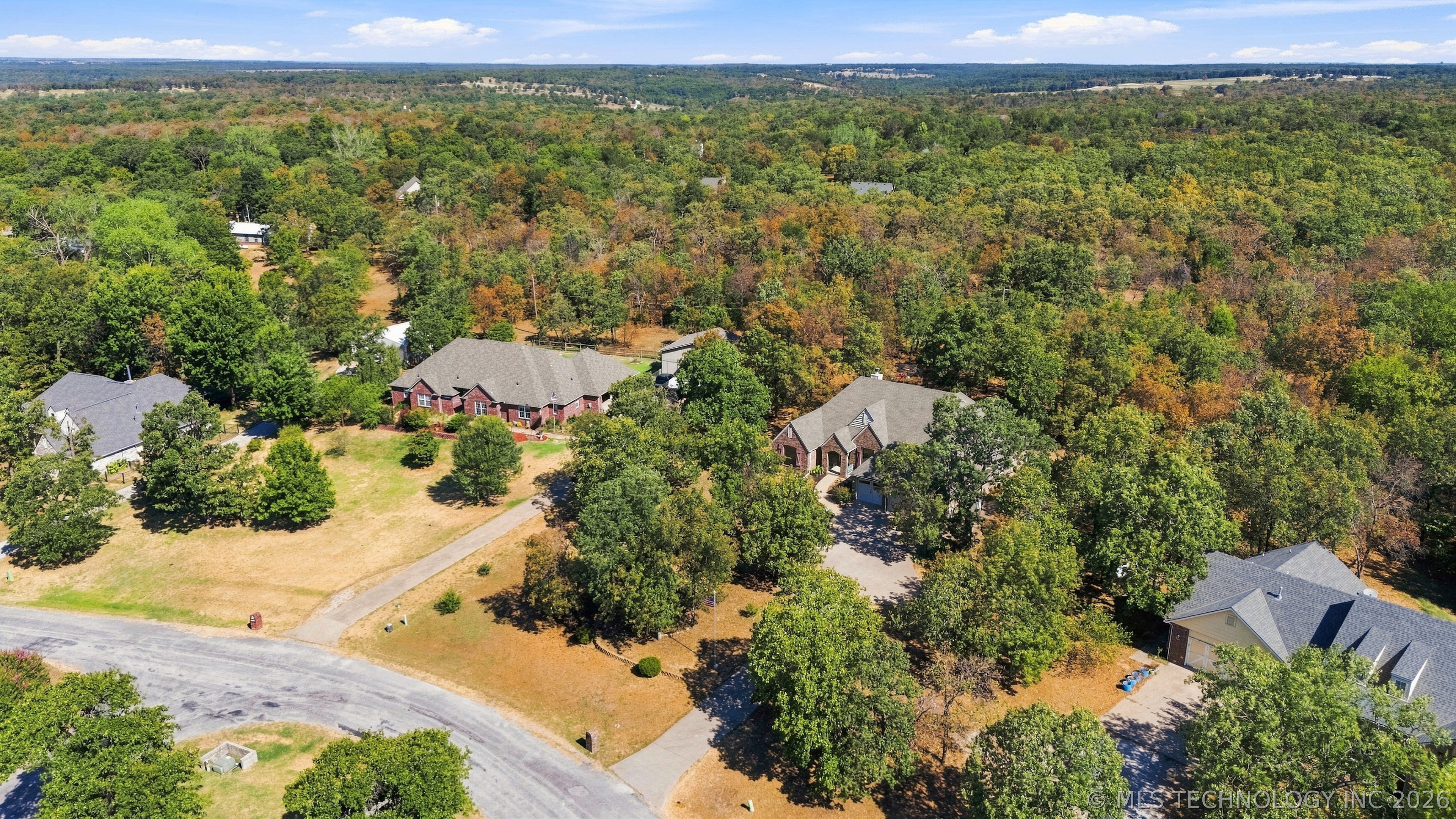 4975 Woodland Drive Skiatook OK 74070