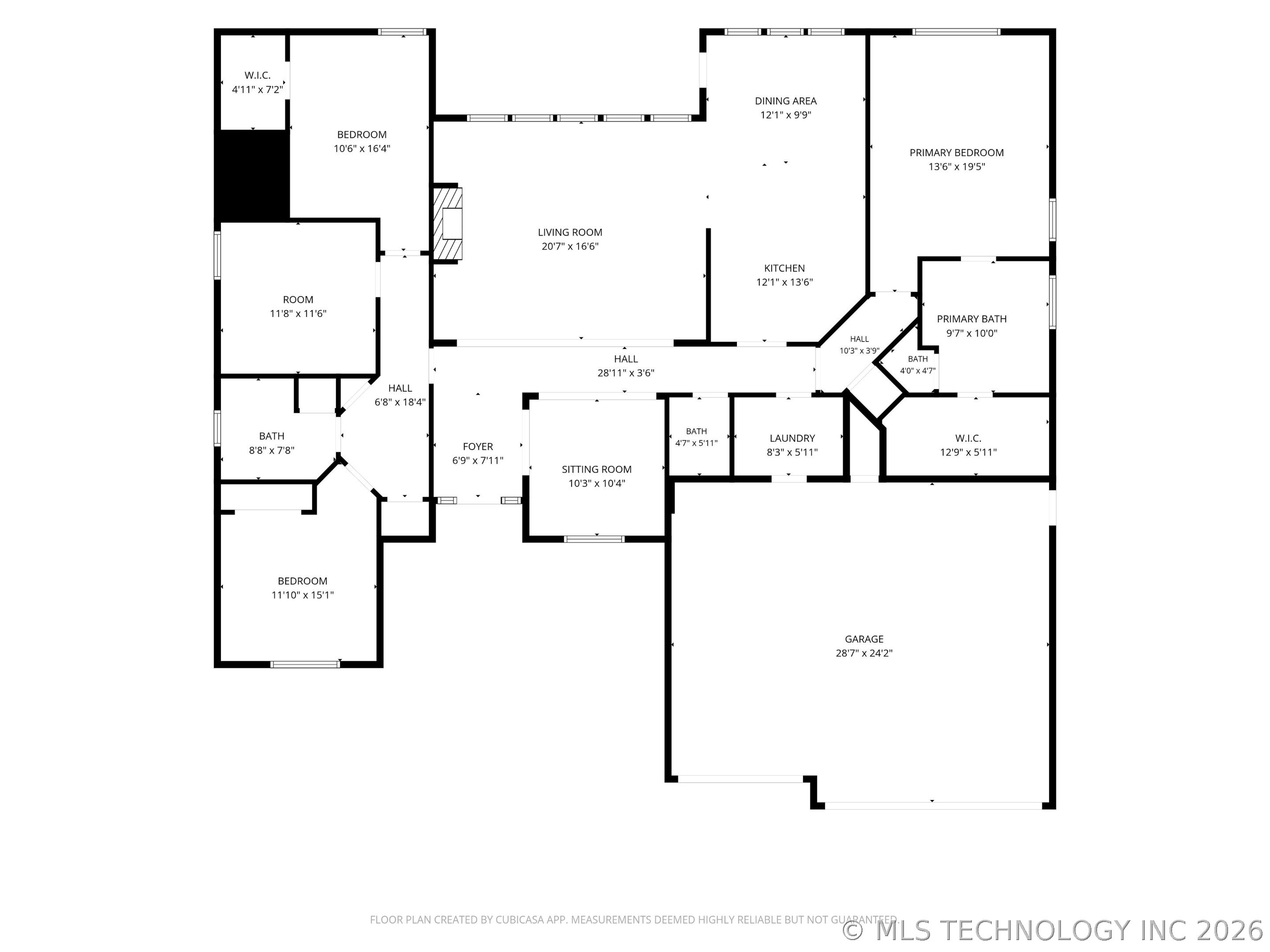 4975 Woodland Drive Skiatook OK 74070