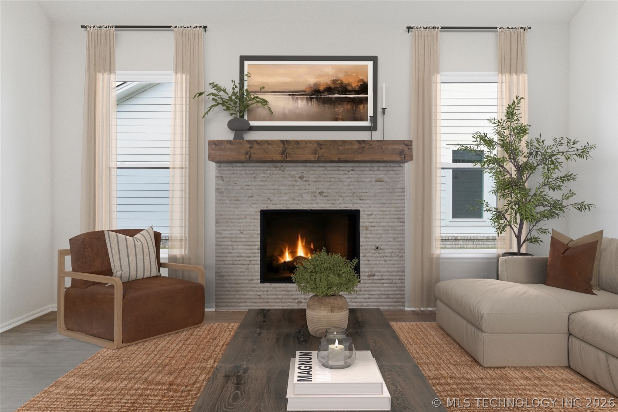 4506 W Van Buren Street Broken Arrow OK 74011
