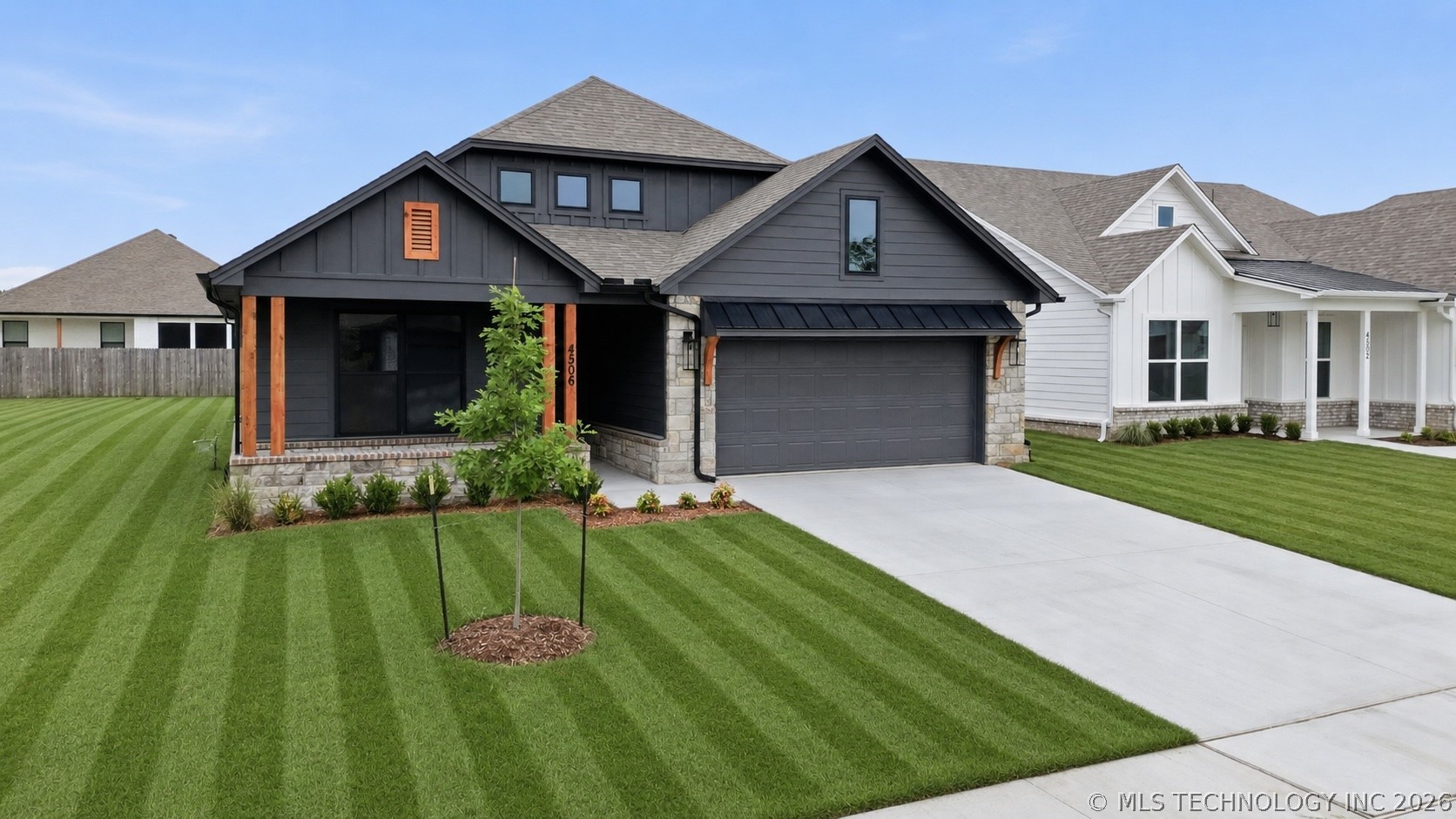 4506 W Van Buren Street Broken Arrow OK 74011