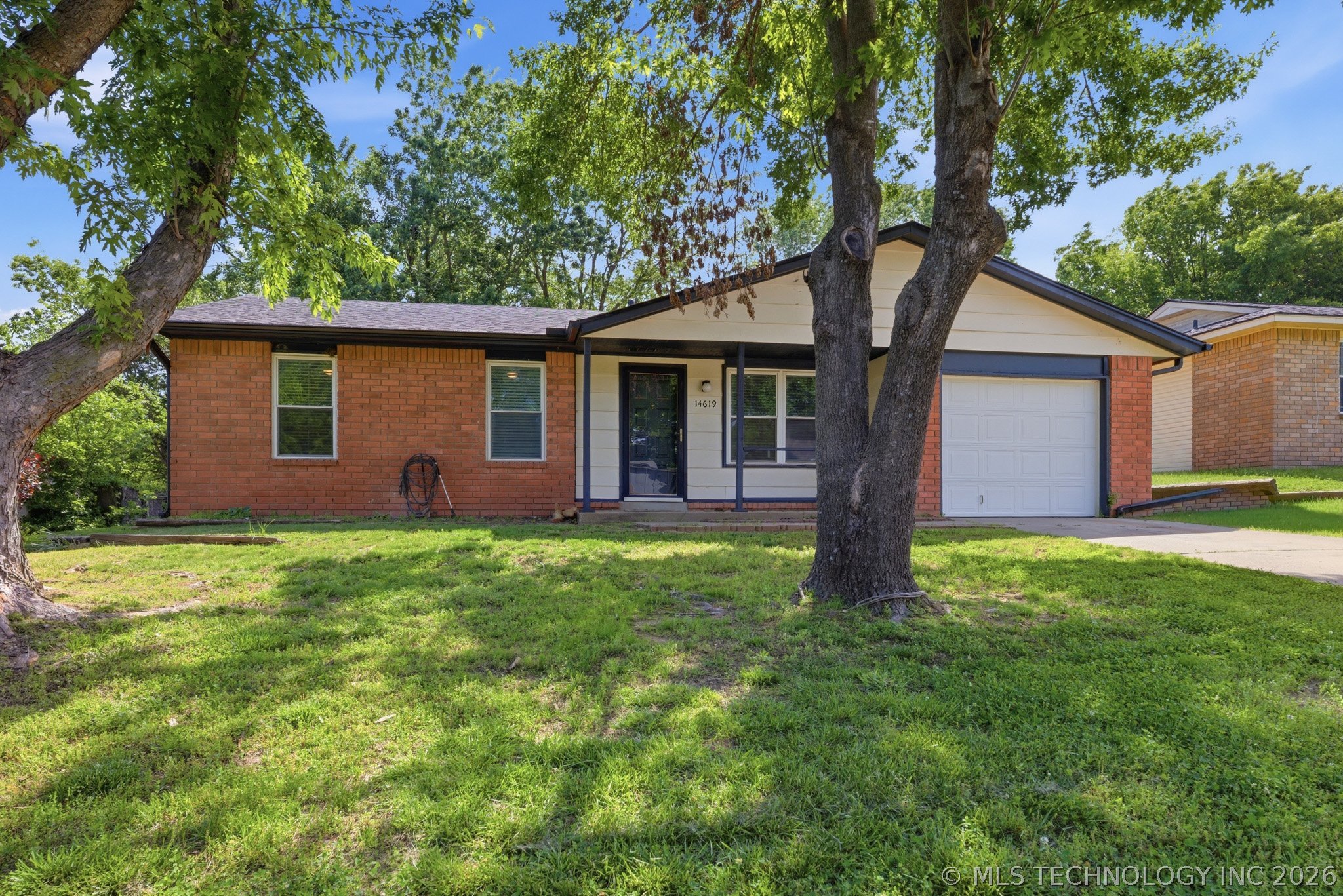 14619 S Yukon Avenue Glenpool OK 74033
