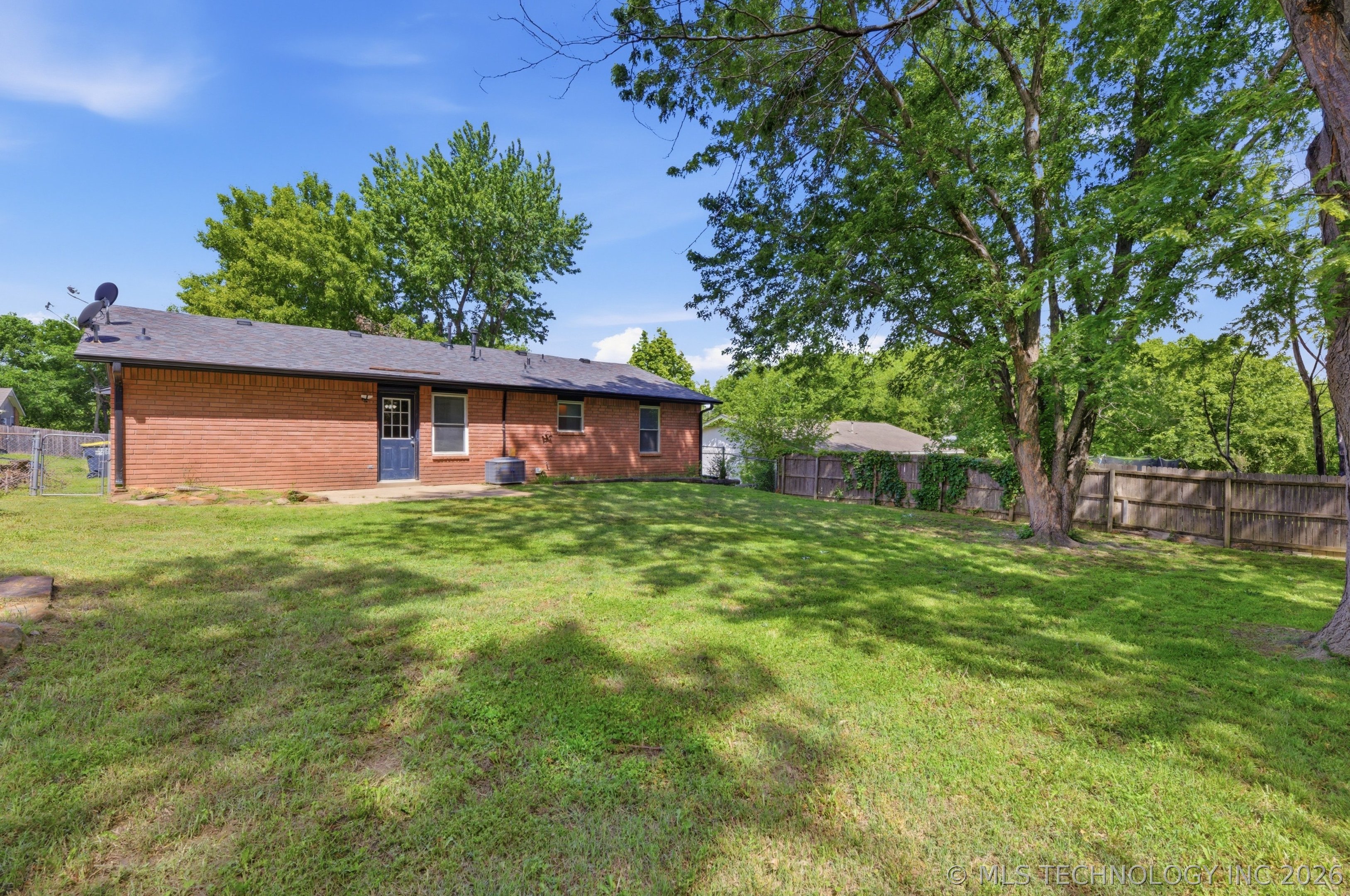 14619 S Yukon Avenue Glenpool OK 74033