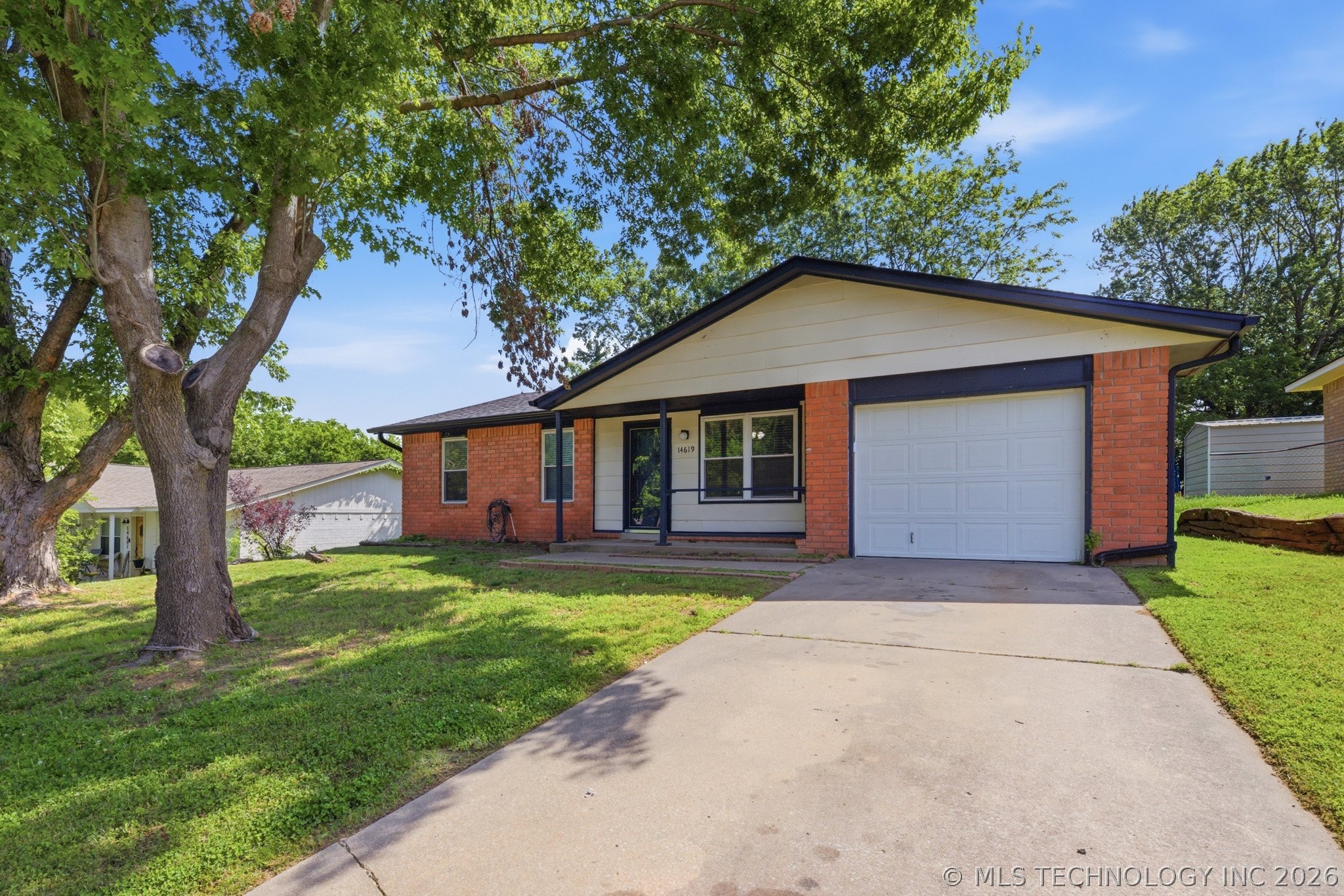 14619 S Yukon Avenue Glenpool OK 74033