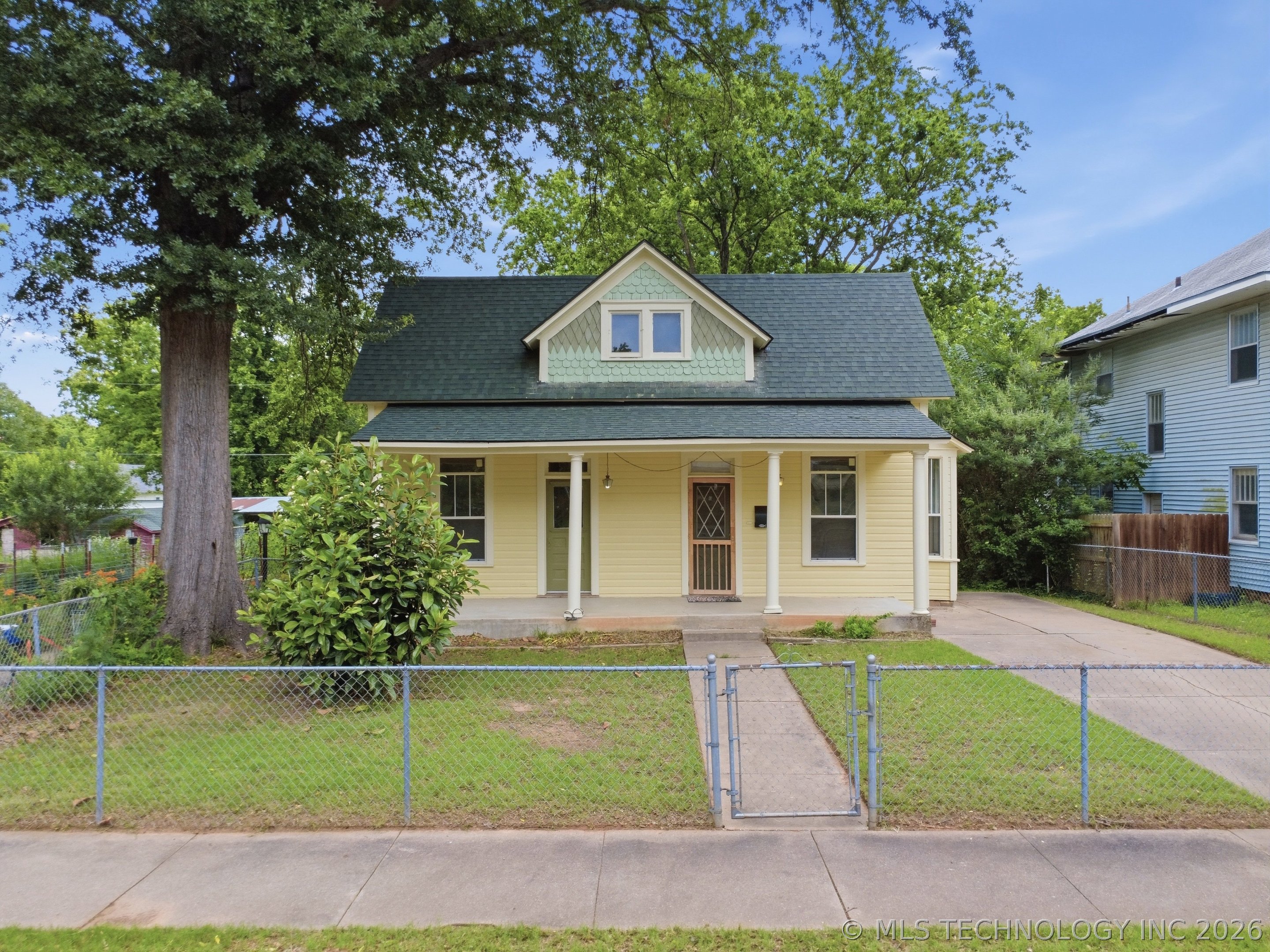 505 N Grand Avenue Okmulgee OK 74447