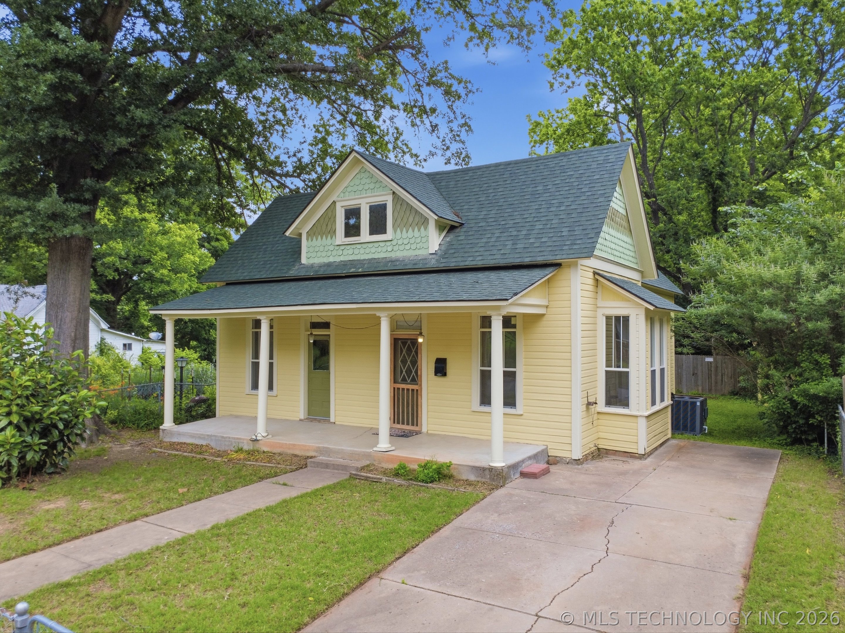505 N Grand Avenue Okmulgee OK 74447