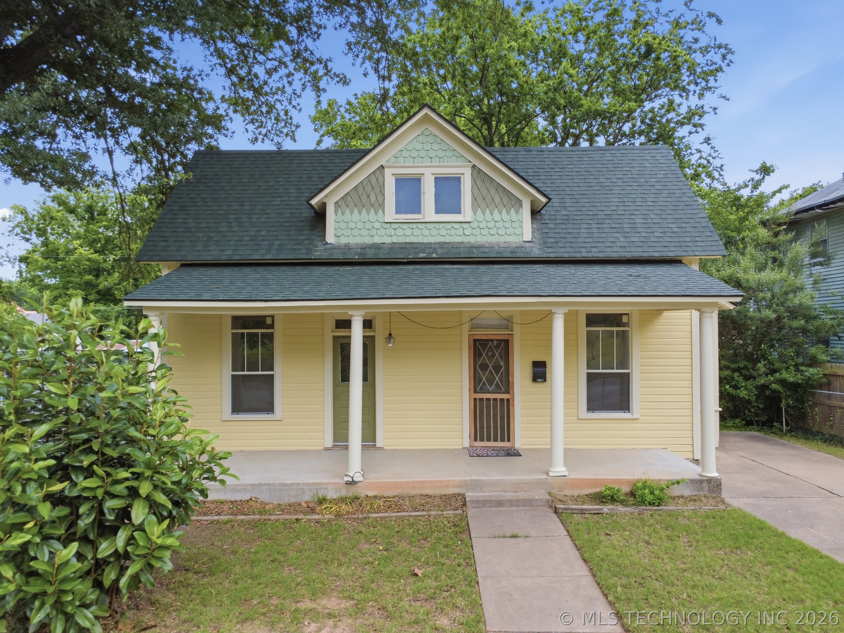 505 N Grand Avenue Okmulgee OK 74447