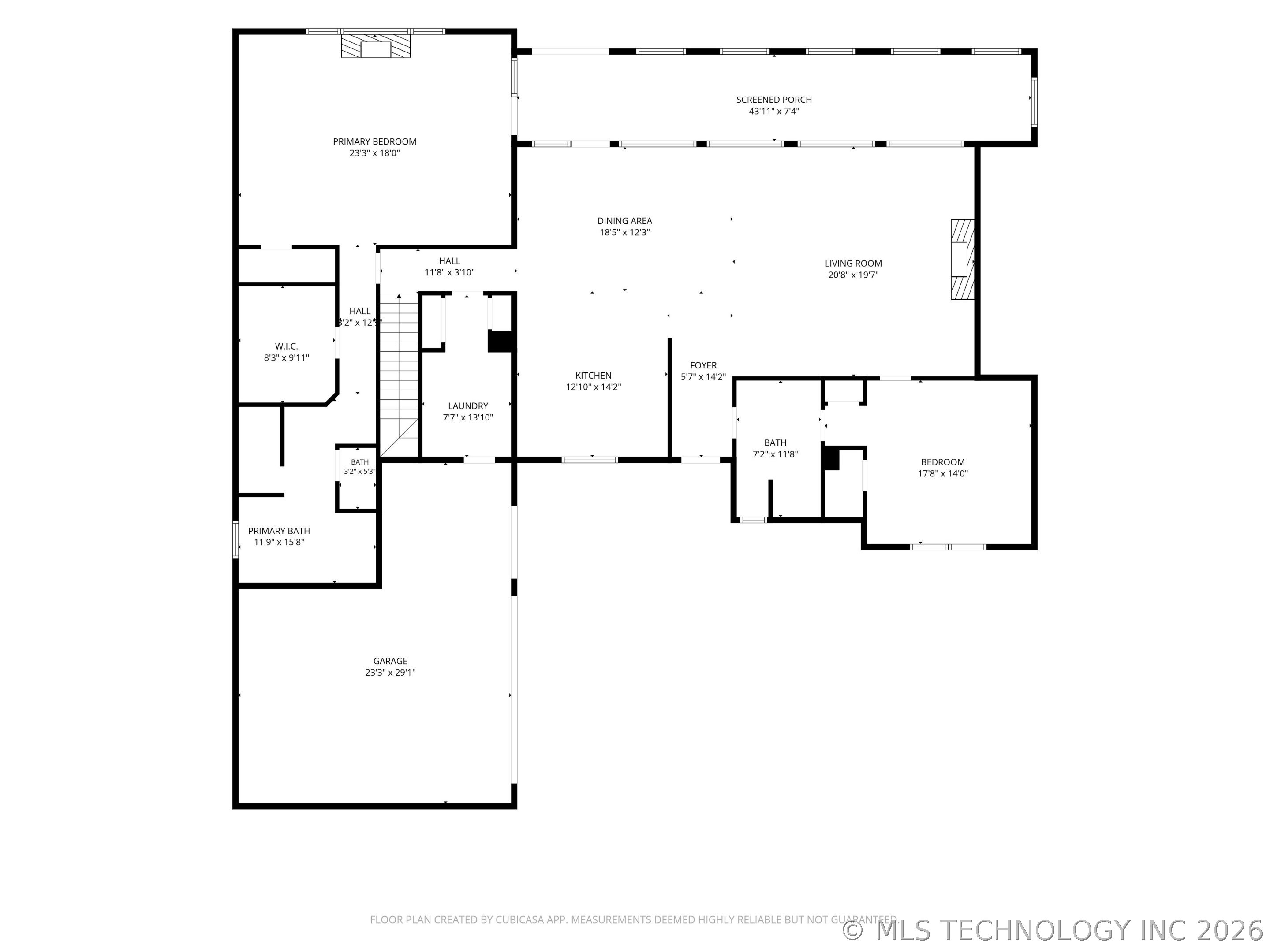 451411 Pheasant Circle Afton OK 74331