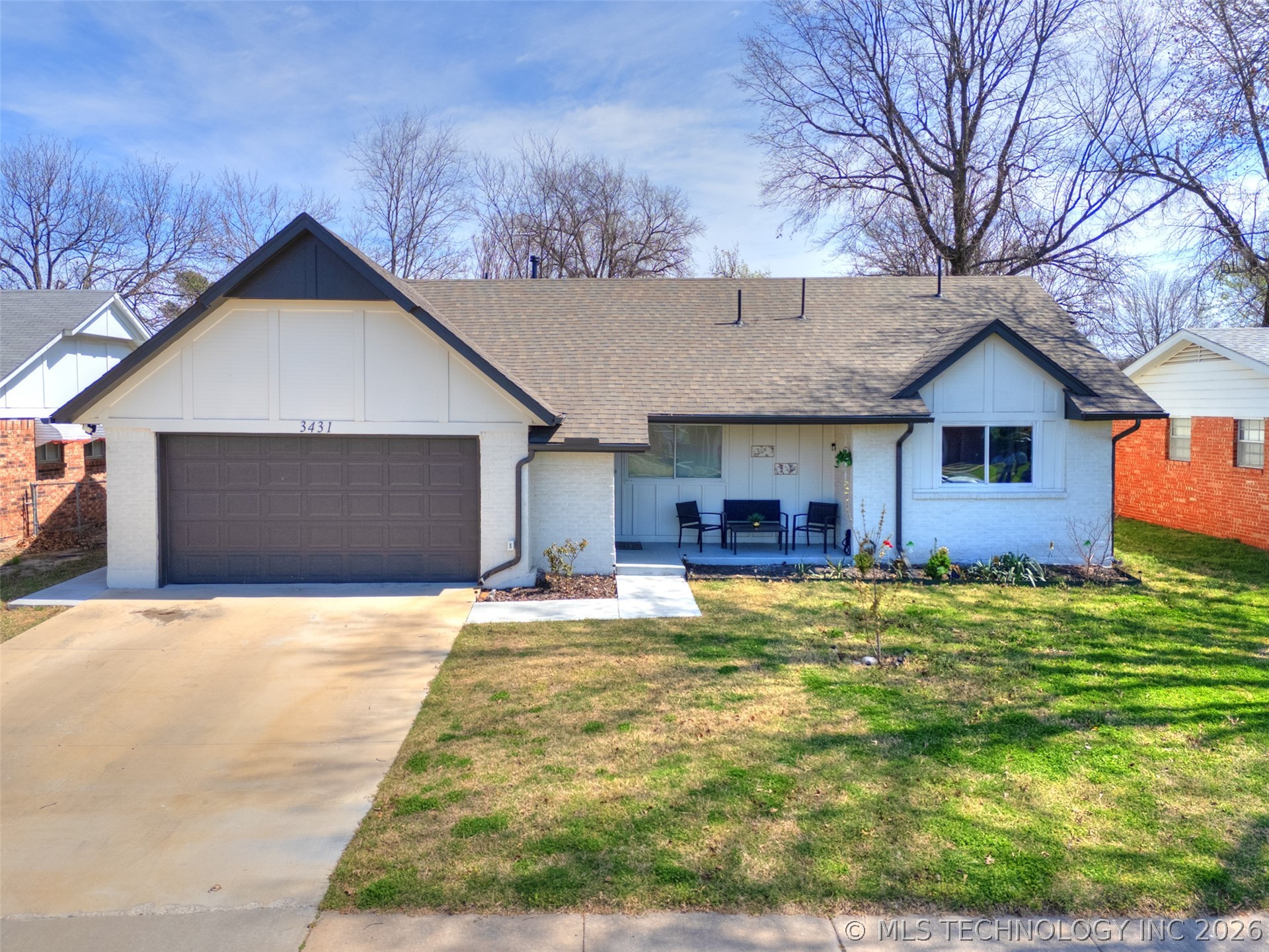 3431 S 116th Place Tulsa OK 74146