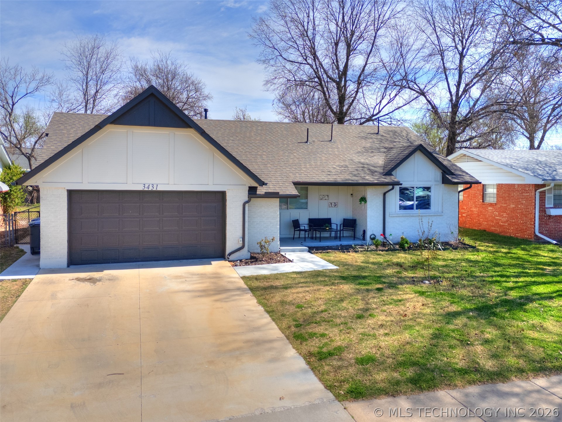 3431 S 116th Place Tulsa OK 74146