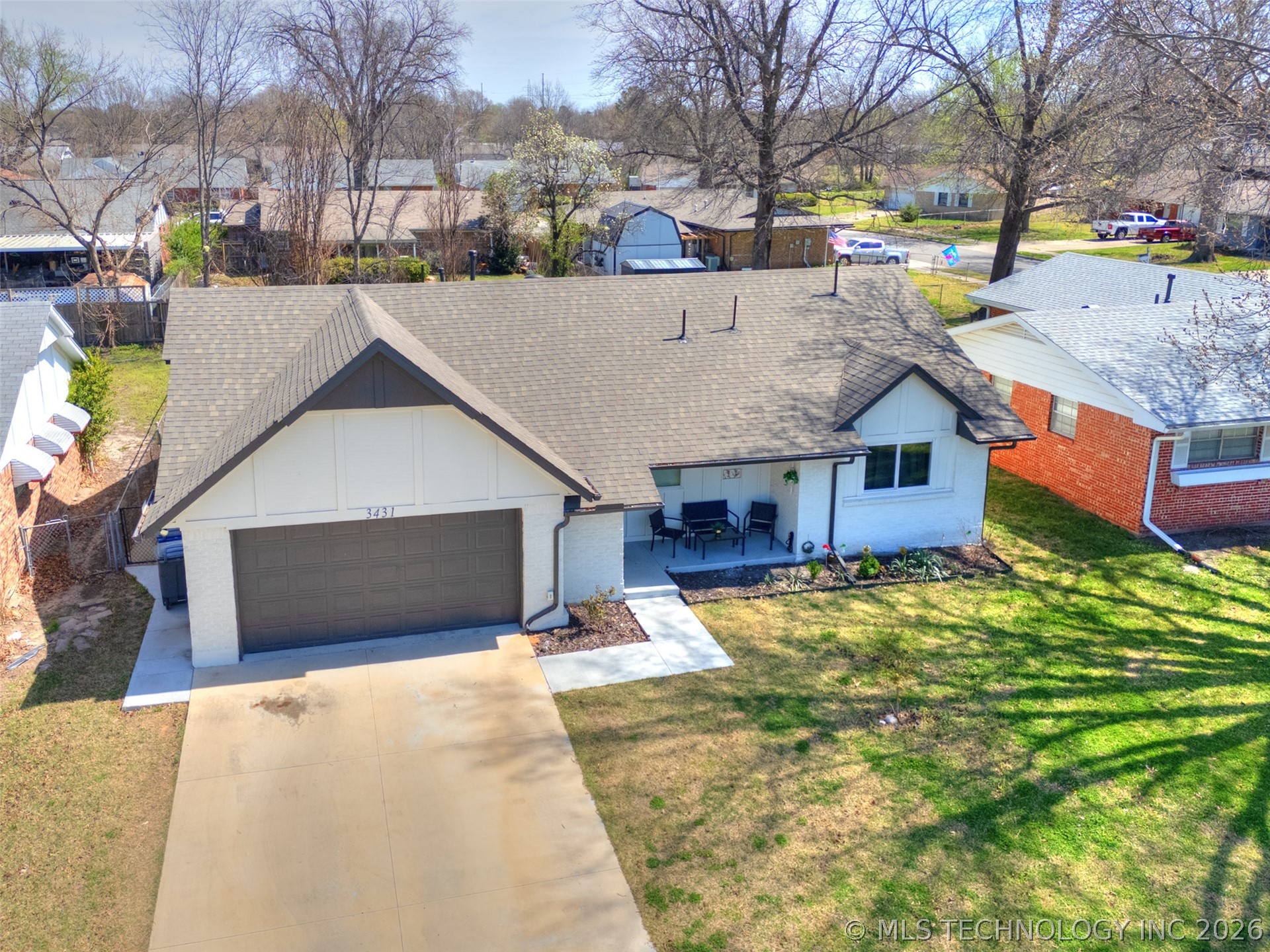 3431 S 116th Place Tulsa OK 74146